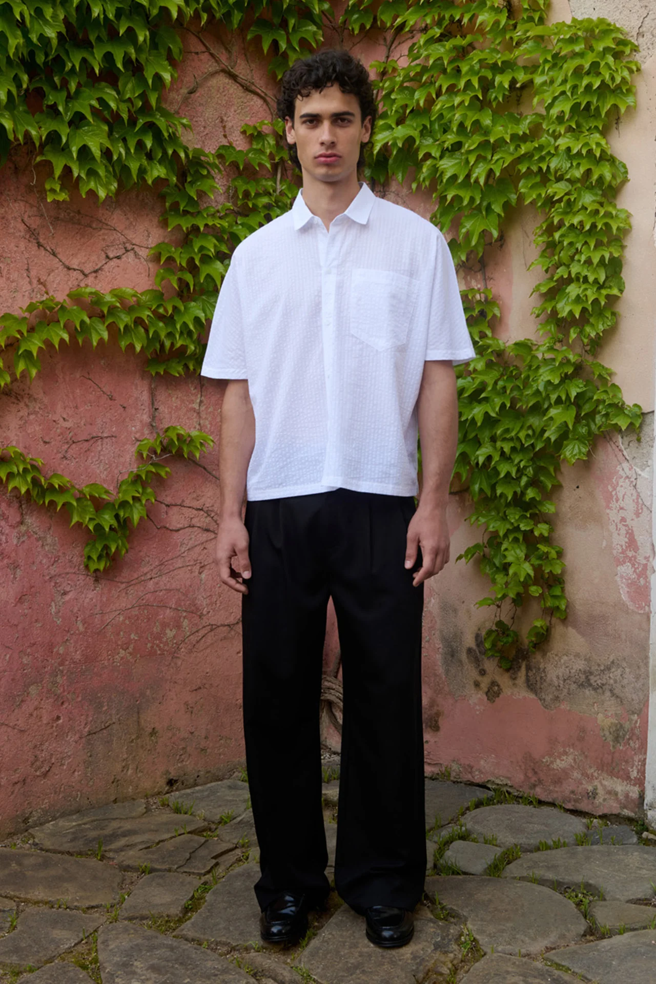 Adrian Resort Shirt - Image 6