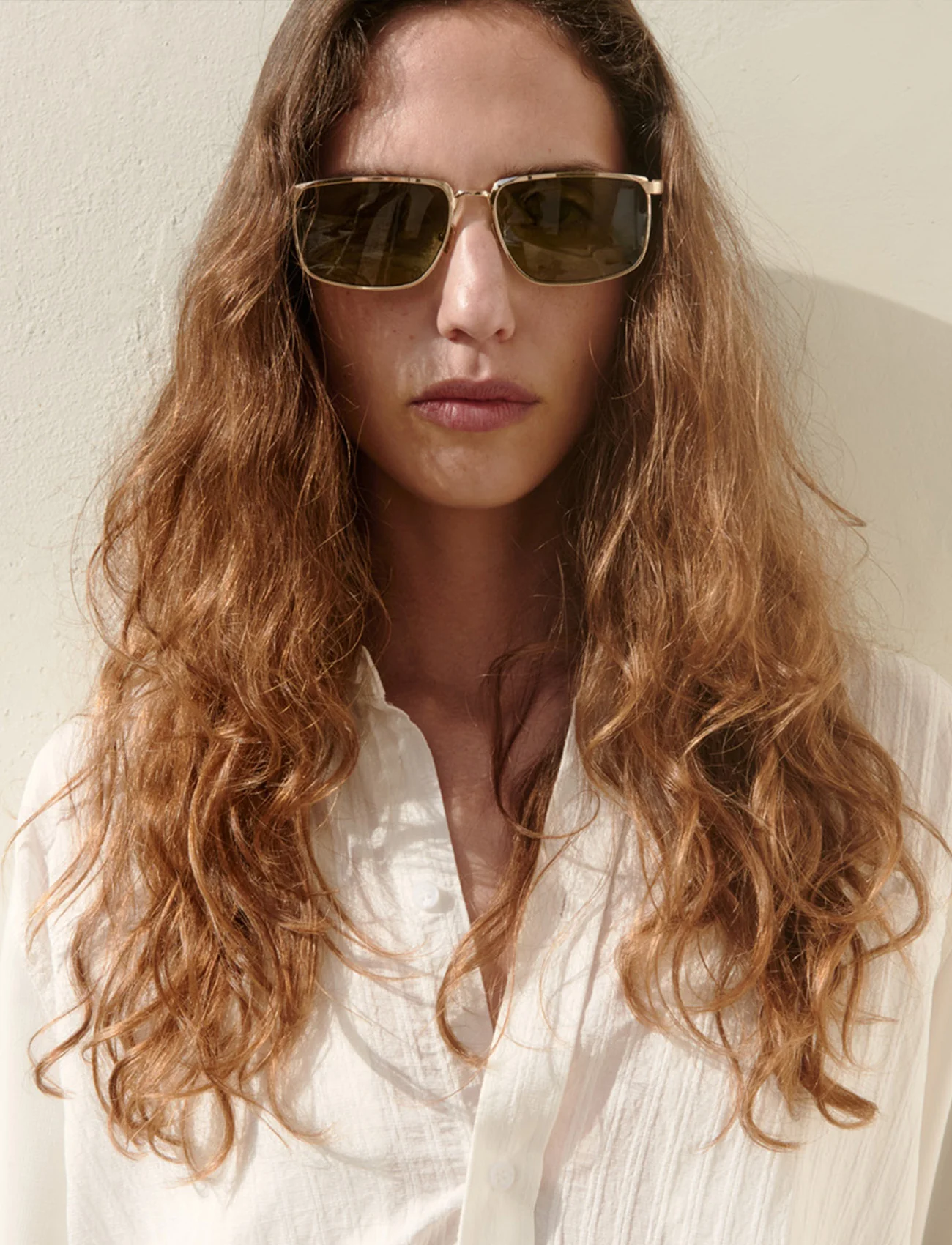 Alfred Sunglasses, Havana - Image 6