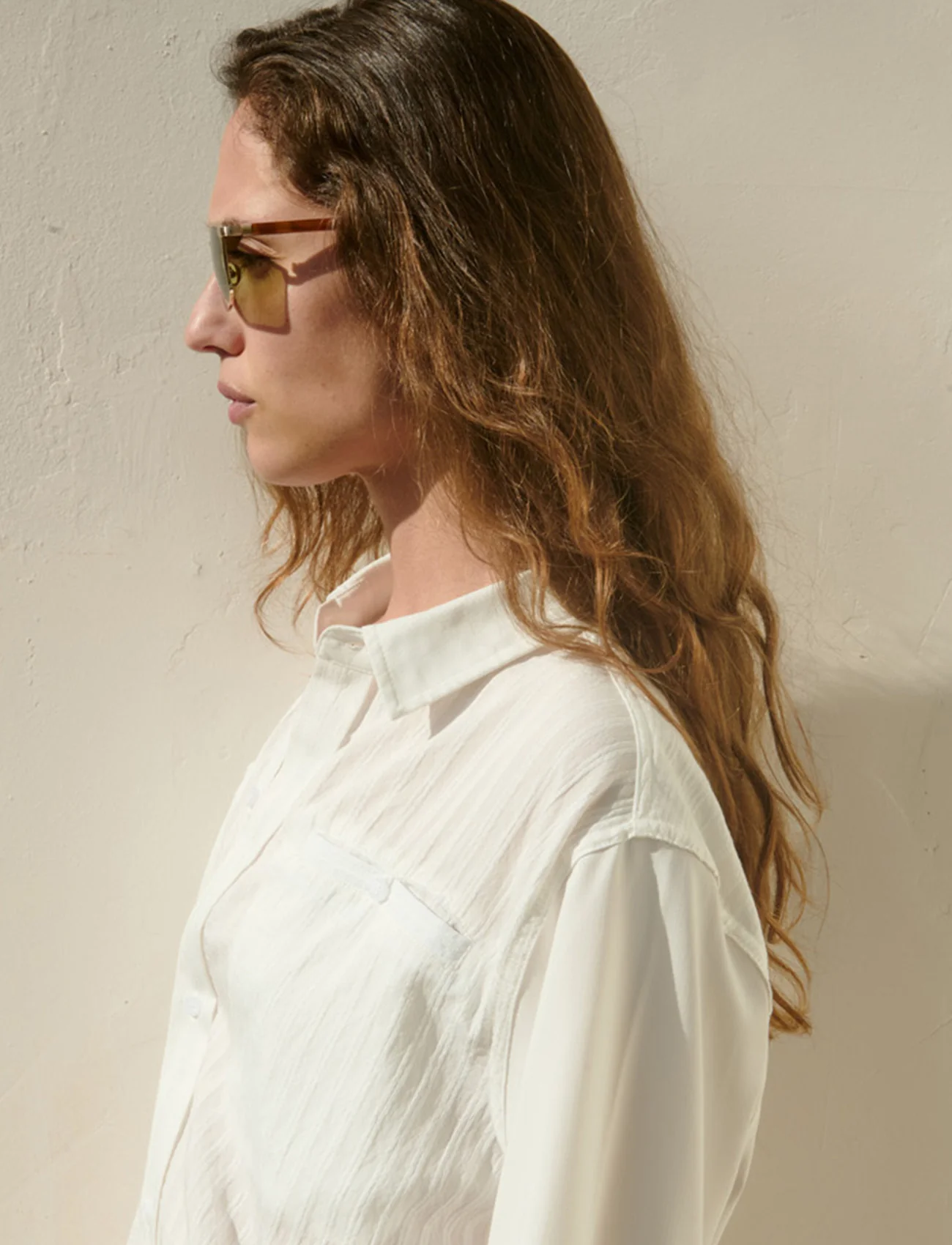 Alfred Sunglasses, Havana - Image 8