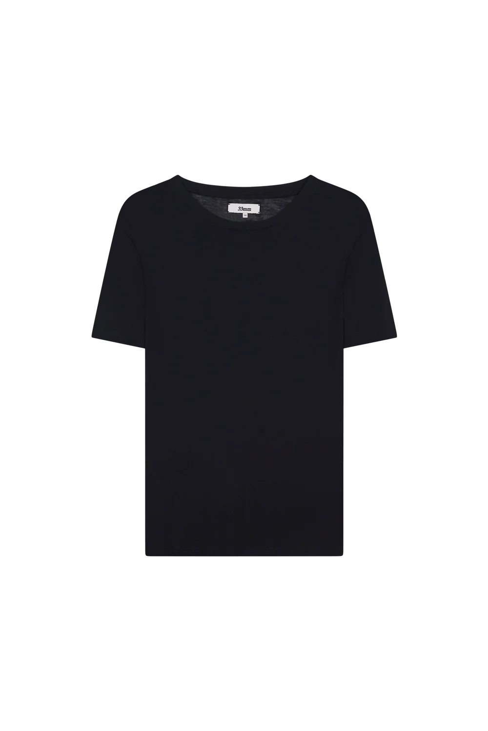 Andre Tencel T-Shirt, Black