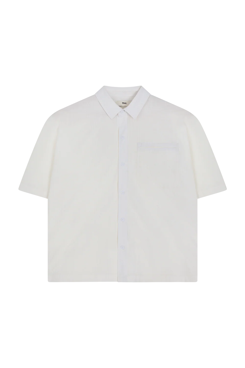 Archer Cotton Shirt