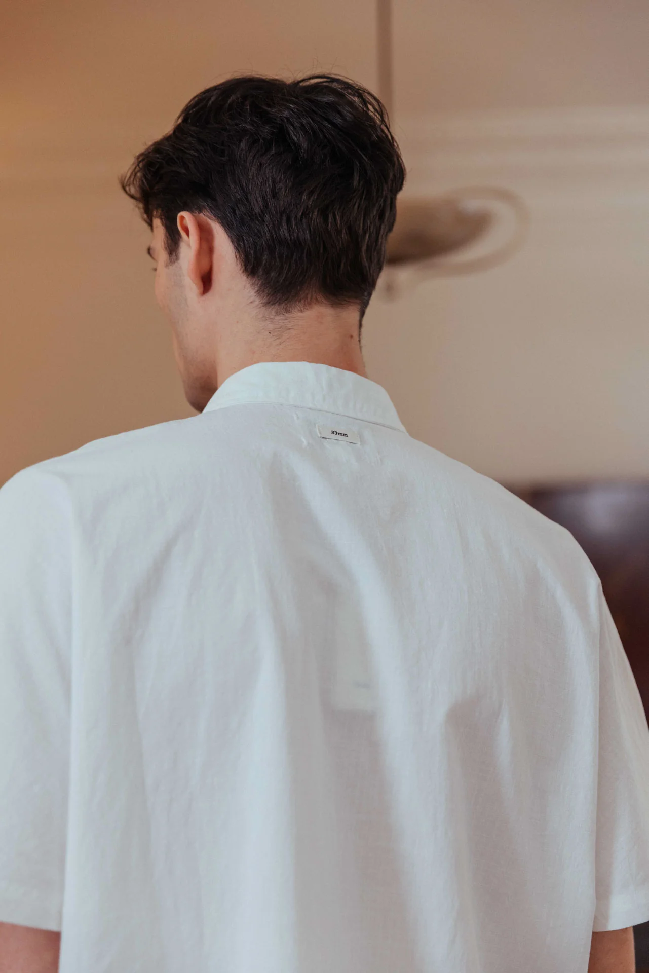 Archer Cotton Shirt - Image 8