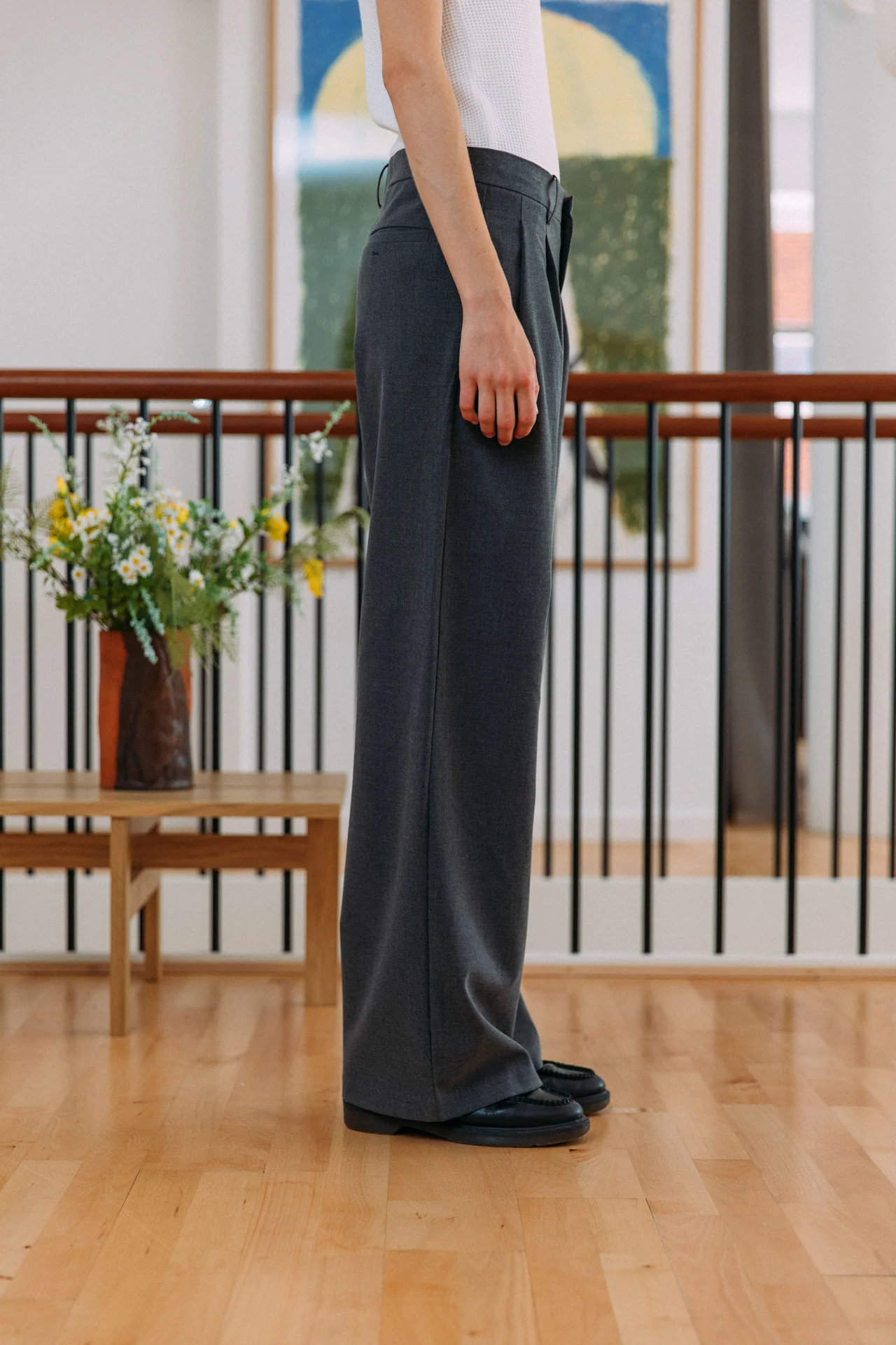Aspen Straight Trousers - Image 4