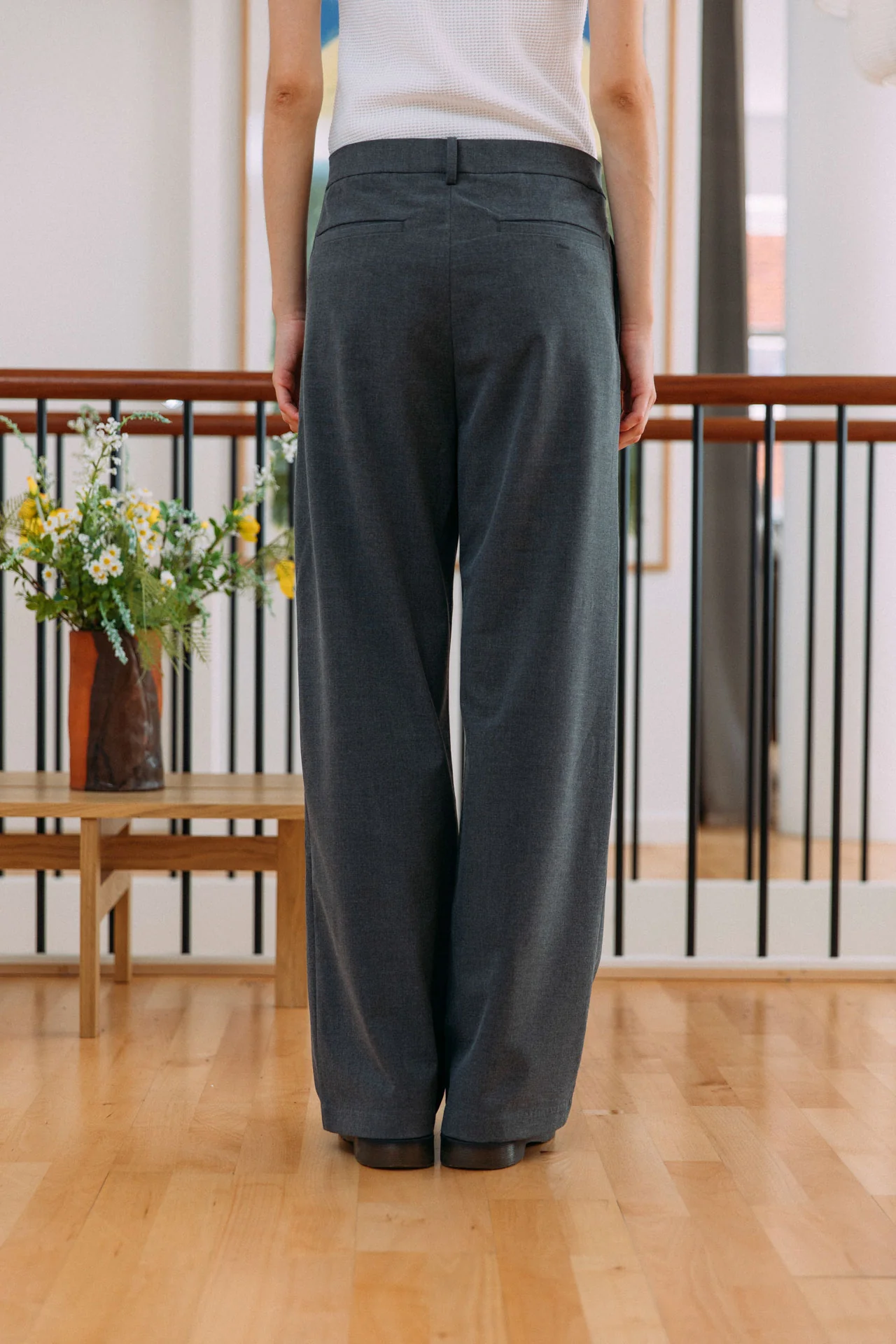 Aspen Straight Trousers - Image 6