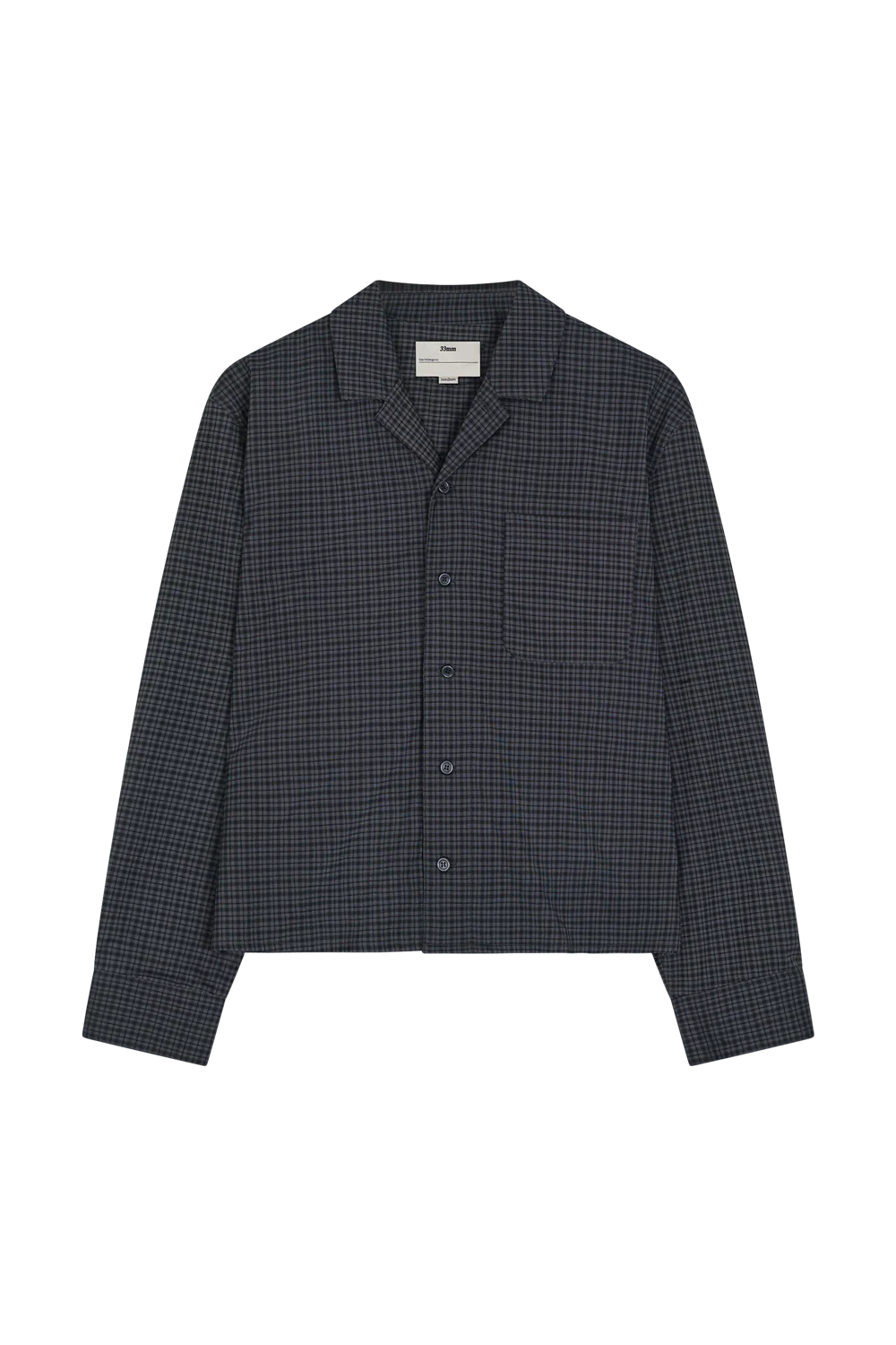 Benji Check Shirt