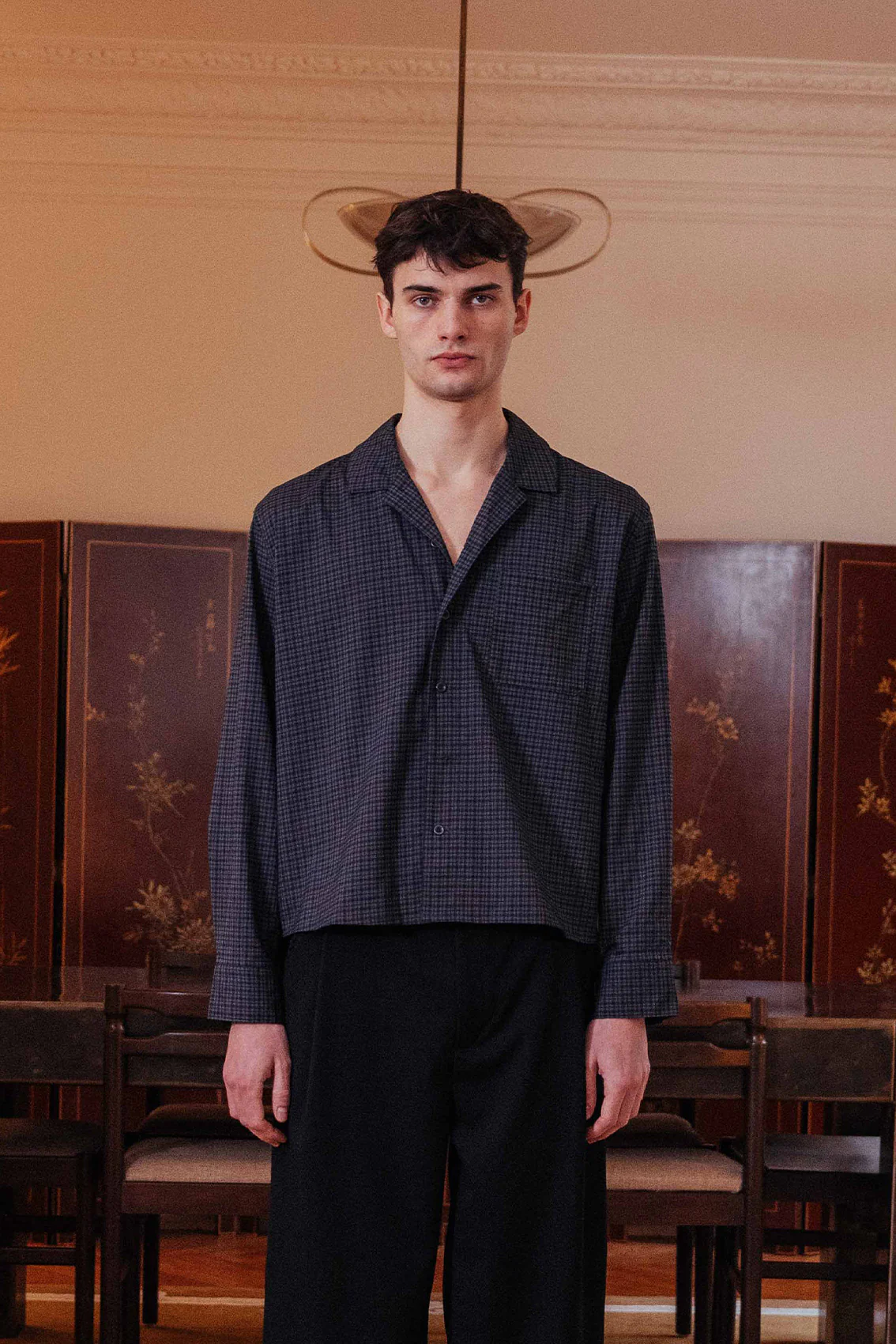 Benji Check Shirt - Image 2