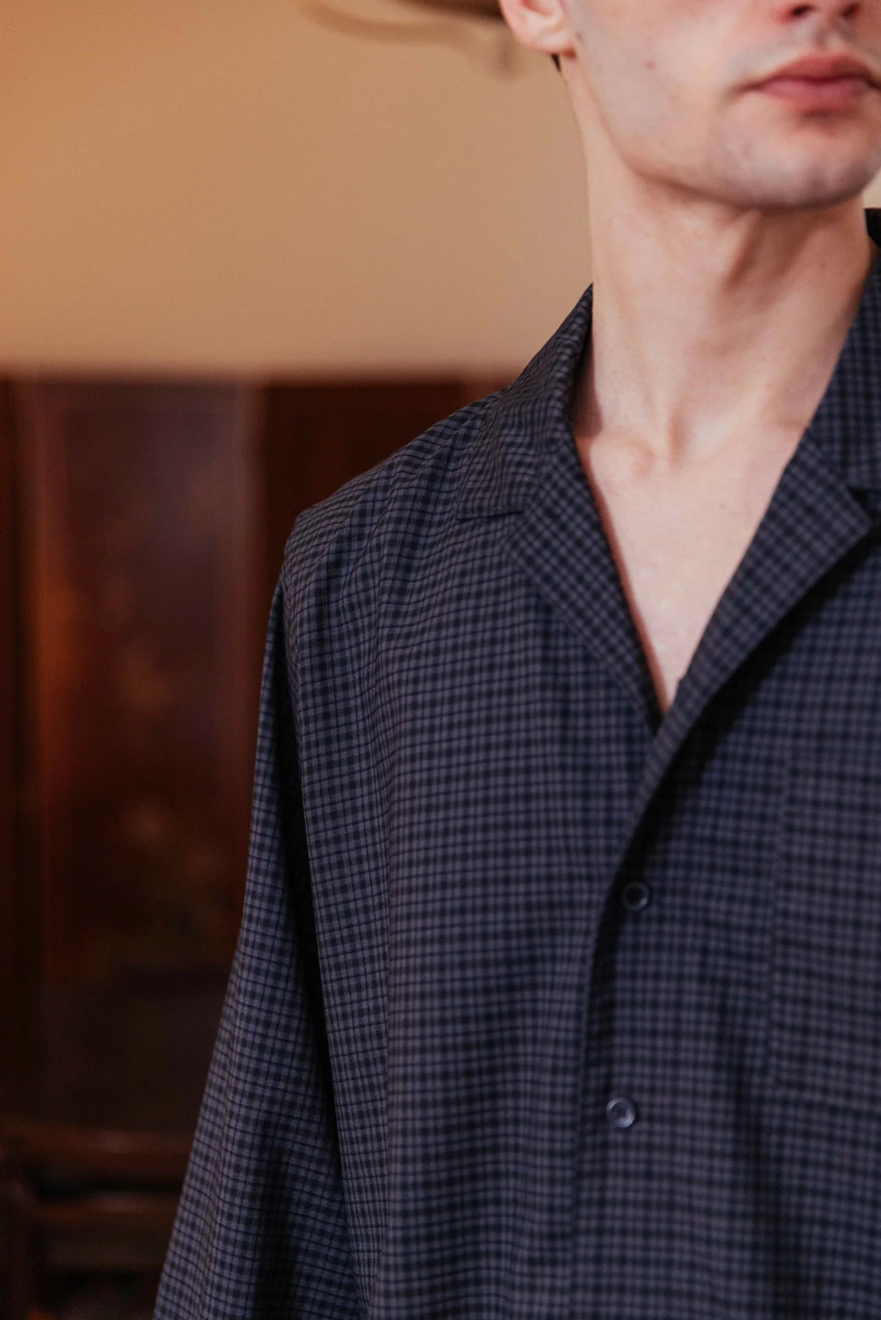 Benji Check Shirt - Image 7