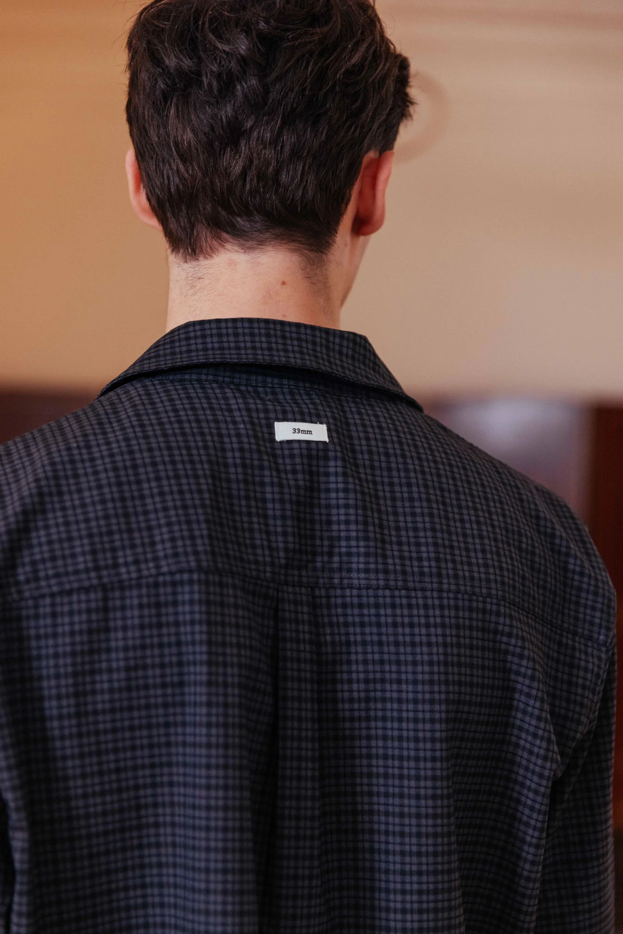 Benji Check Shirt - Image 8