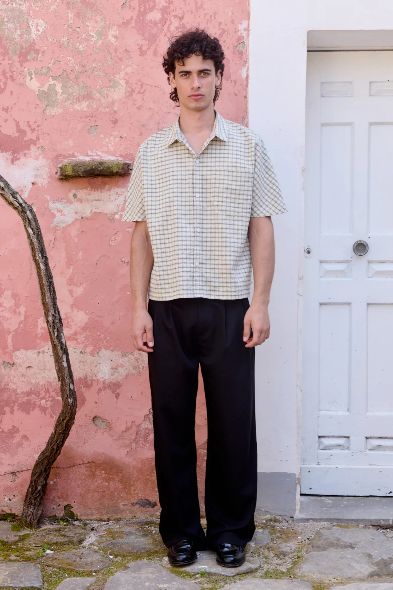 Billy Check Shirt - Image 3