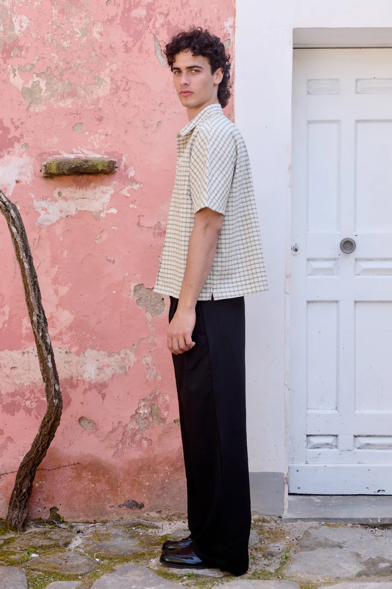 Billy Check Shirt - Image 4