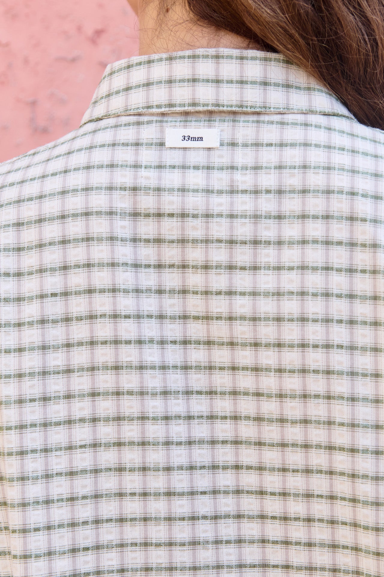 Billy Check Shirt - Image 6