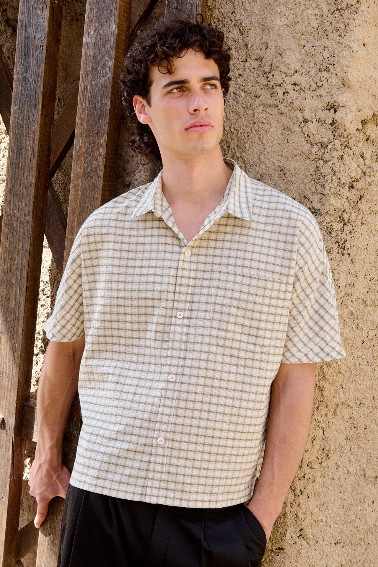 Billy Check Shirt - Image 7