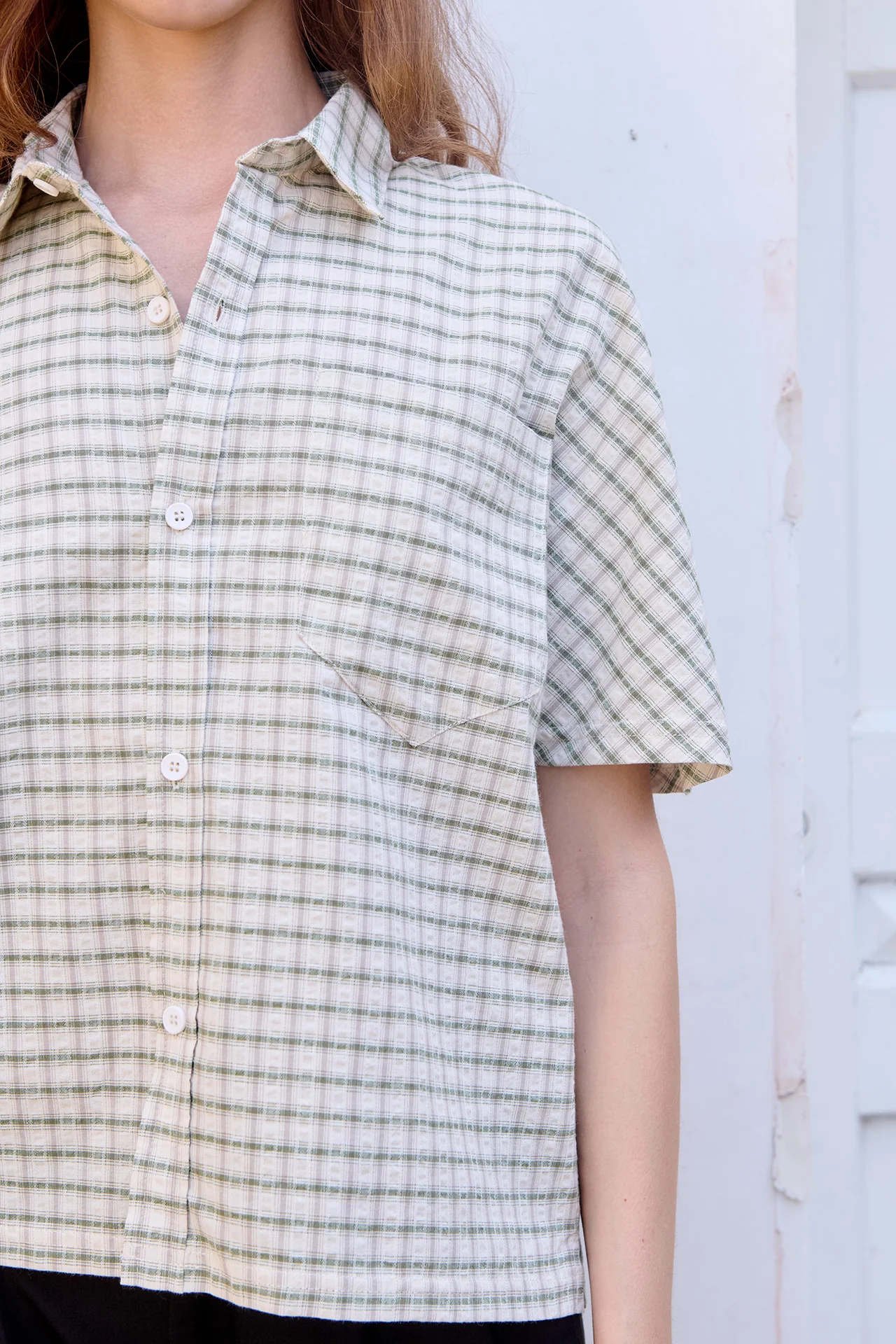 Billy Check Shirt - Image 8