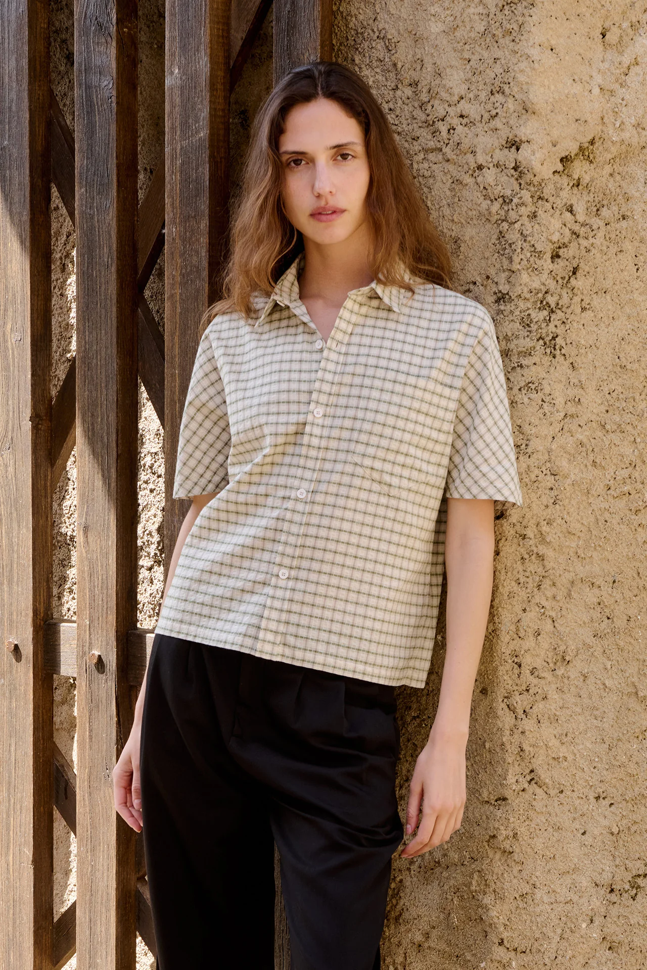 Billy Check Shirt - Image 9