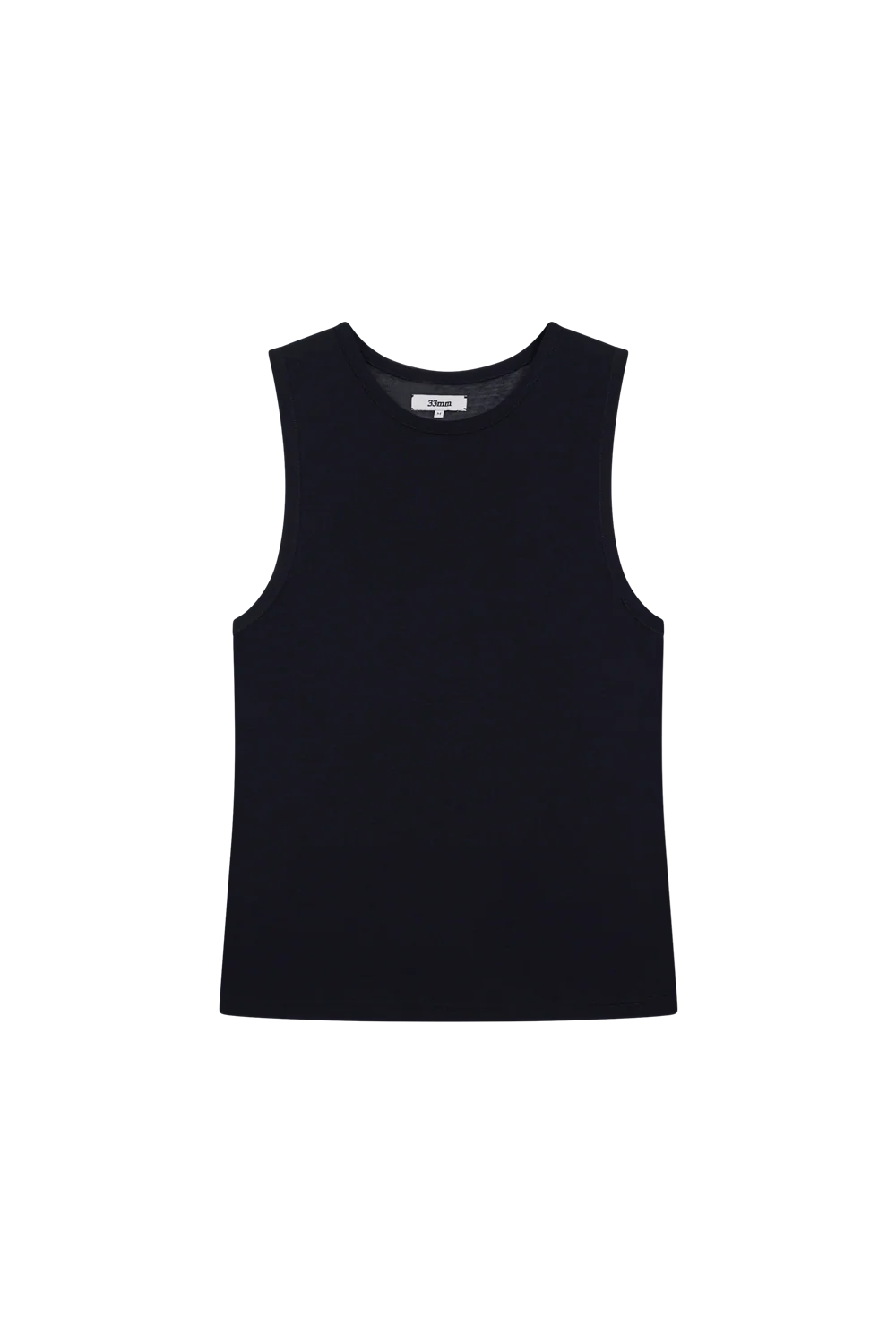 Brad Relaxed Wool Tank