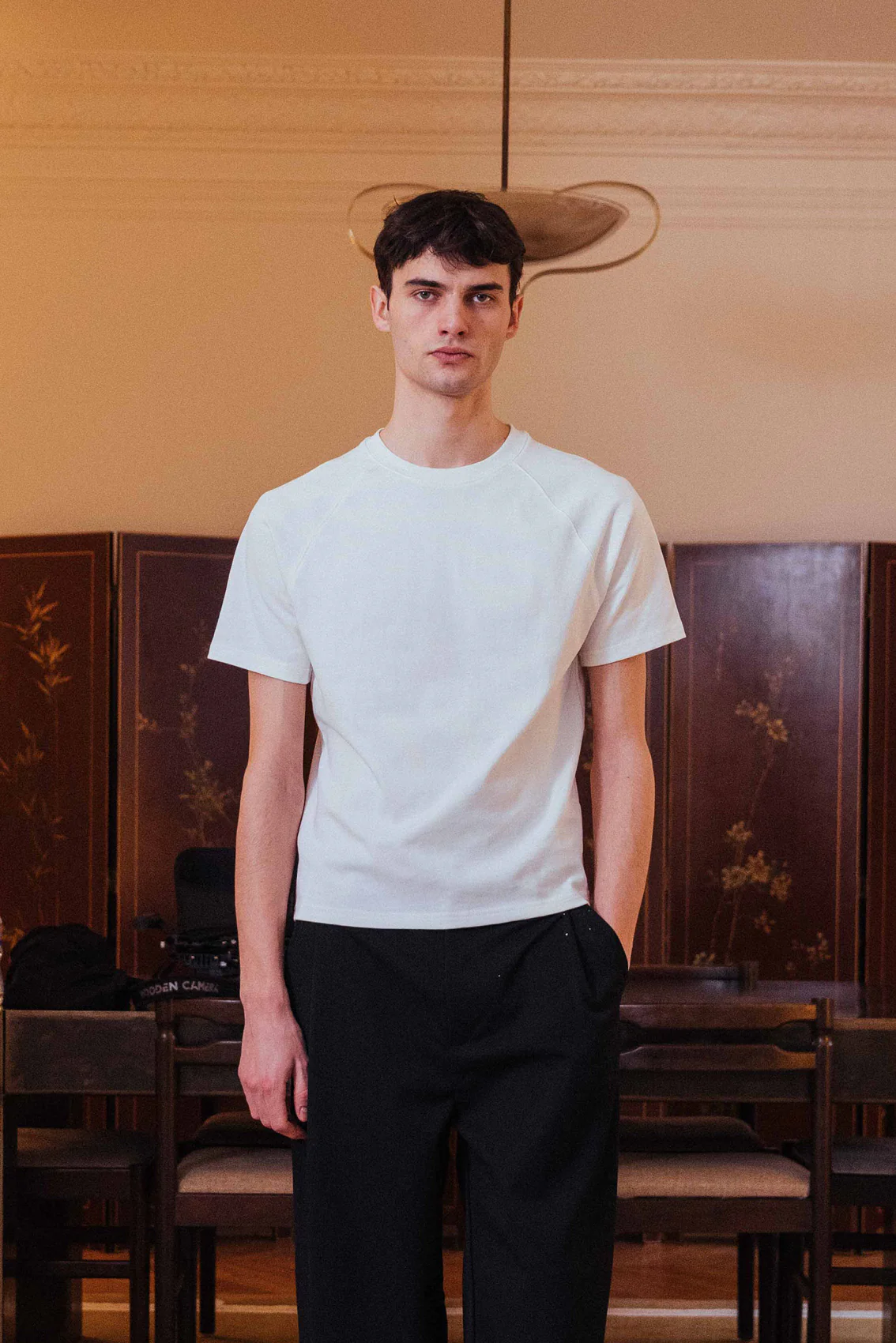 Callum Raglan T-Shirt - Image 2