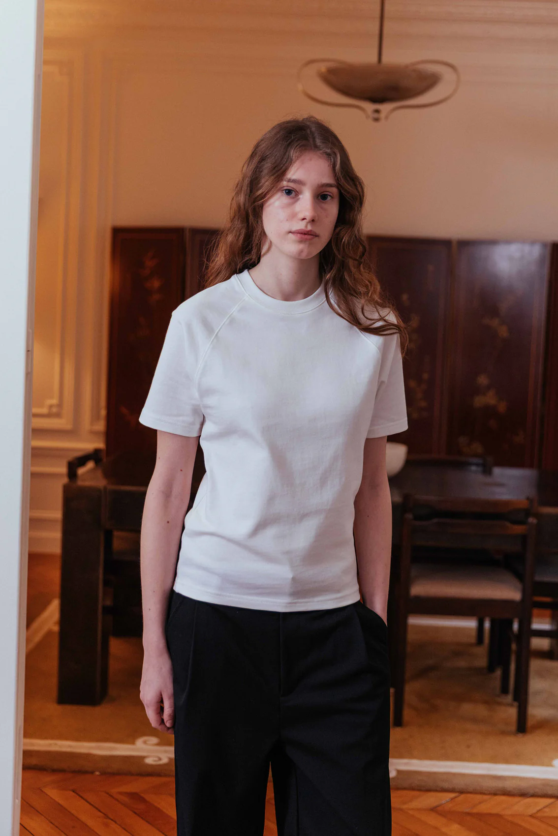 Callum Raglan T-Shirt - Image 6