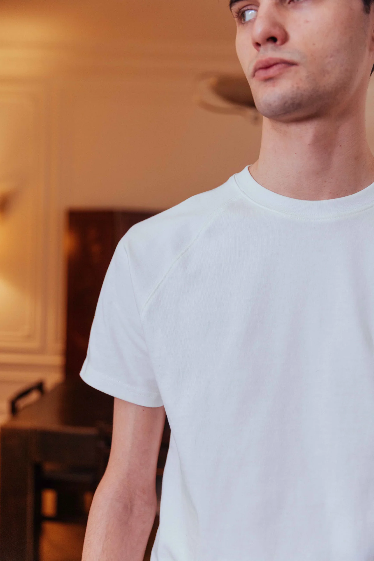 Callum Raglan T-Shirt - Image 9
