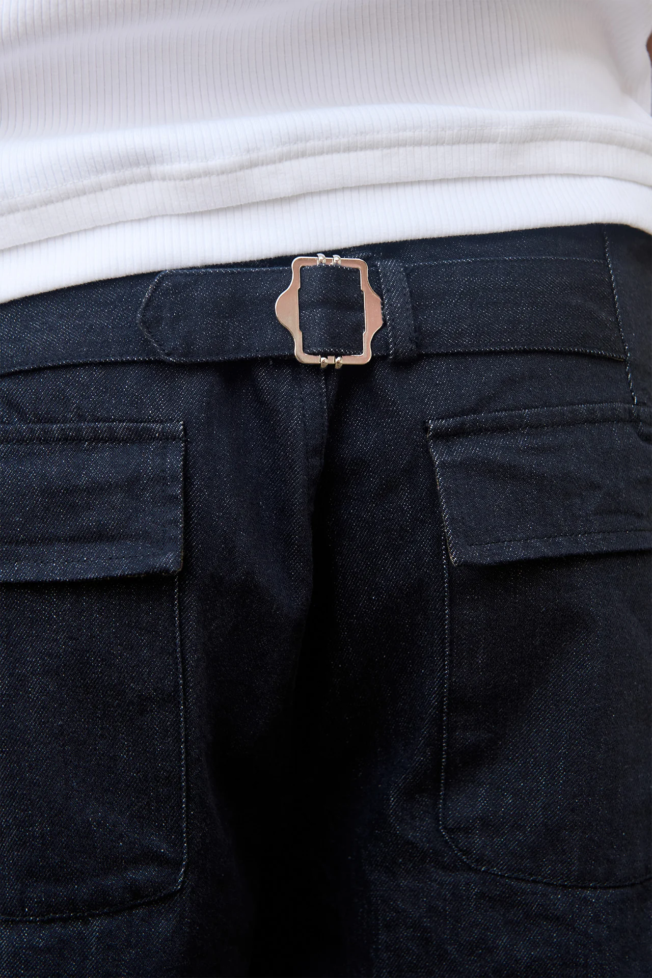 Colton Denim Shorts - Image 3