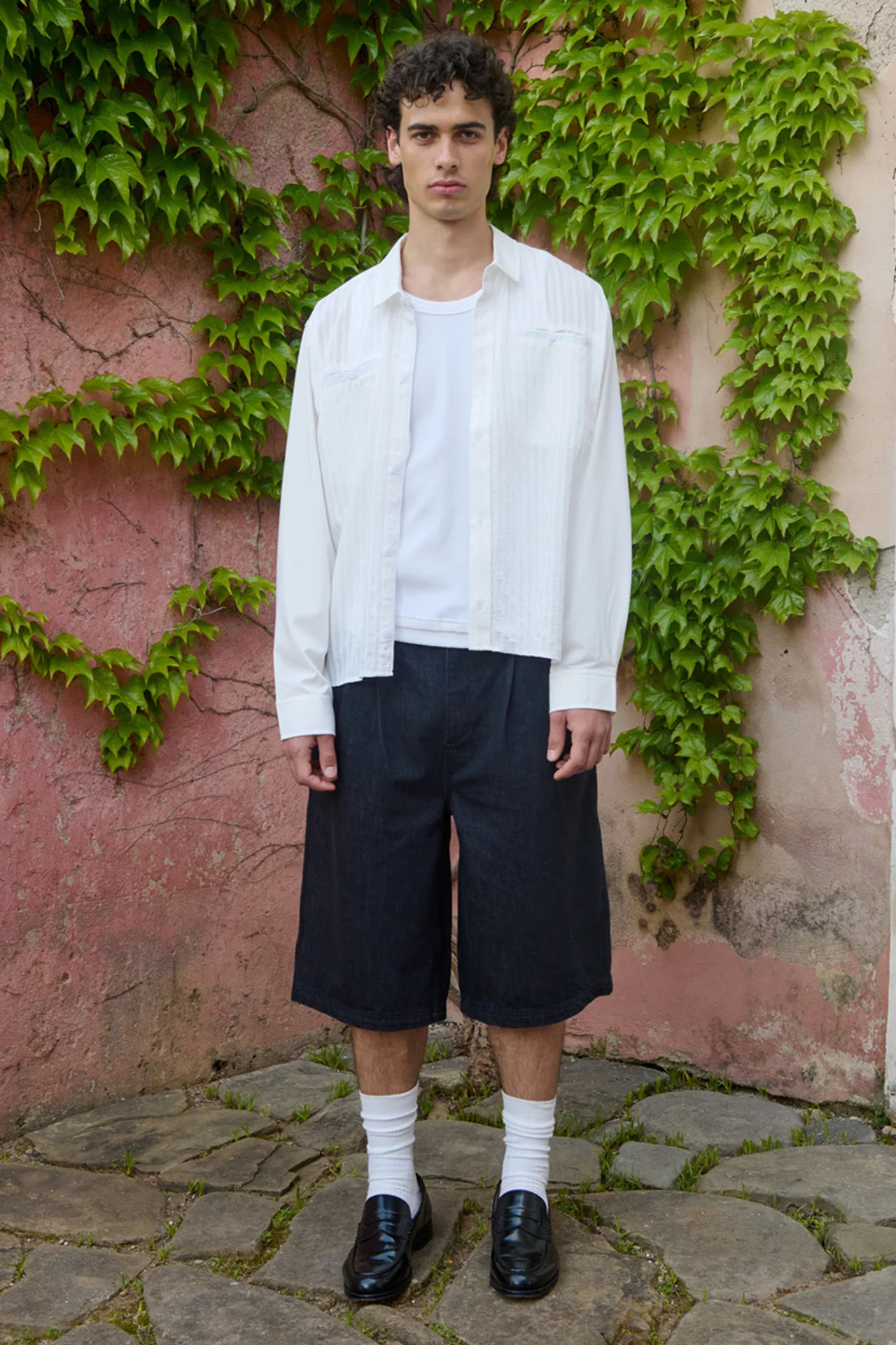 Colton Denim Shorts - Image 4