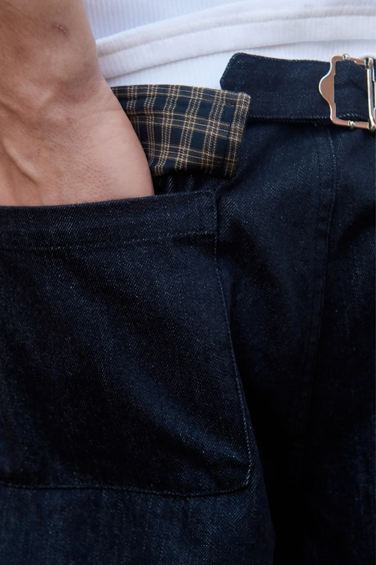 Colton Denim Shorts - Image 6