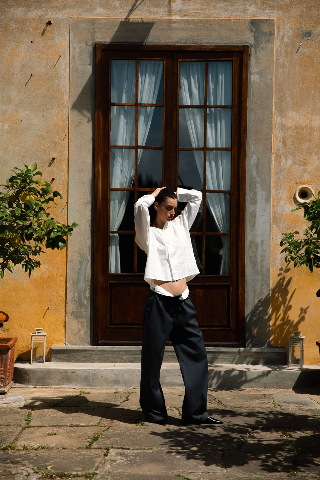 Dylan Trousers, Grey - Image 11