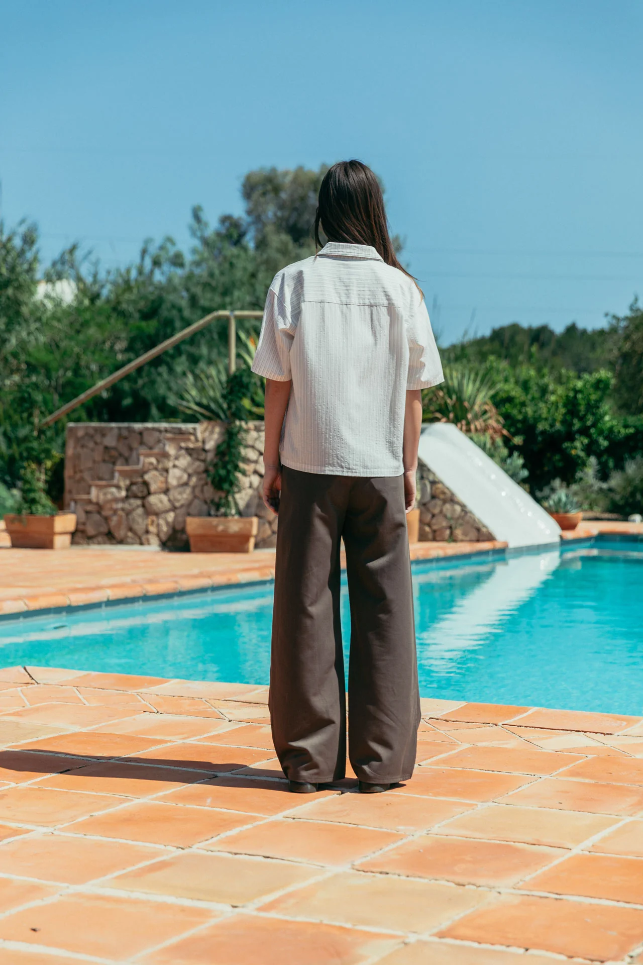 Dylan Trousers, Light Brown - Image 10