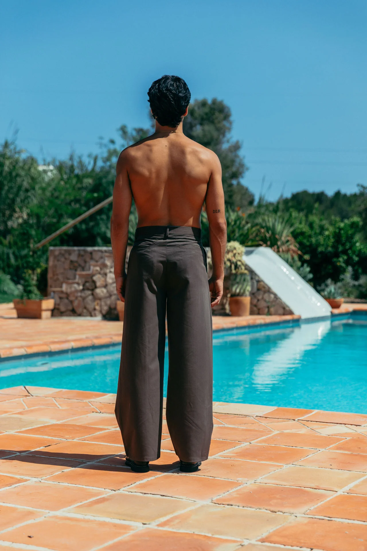 Dylan Trousers, Light Brown - Image 5