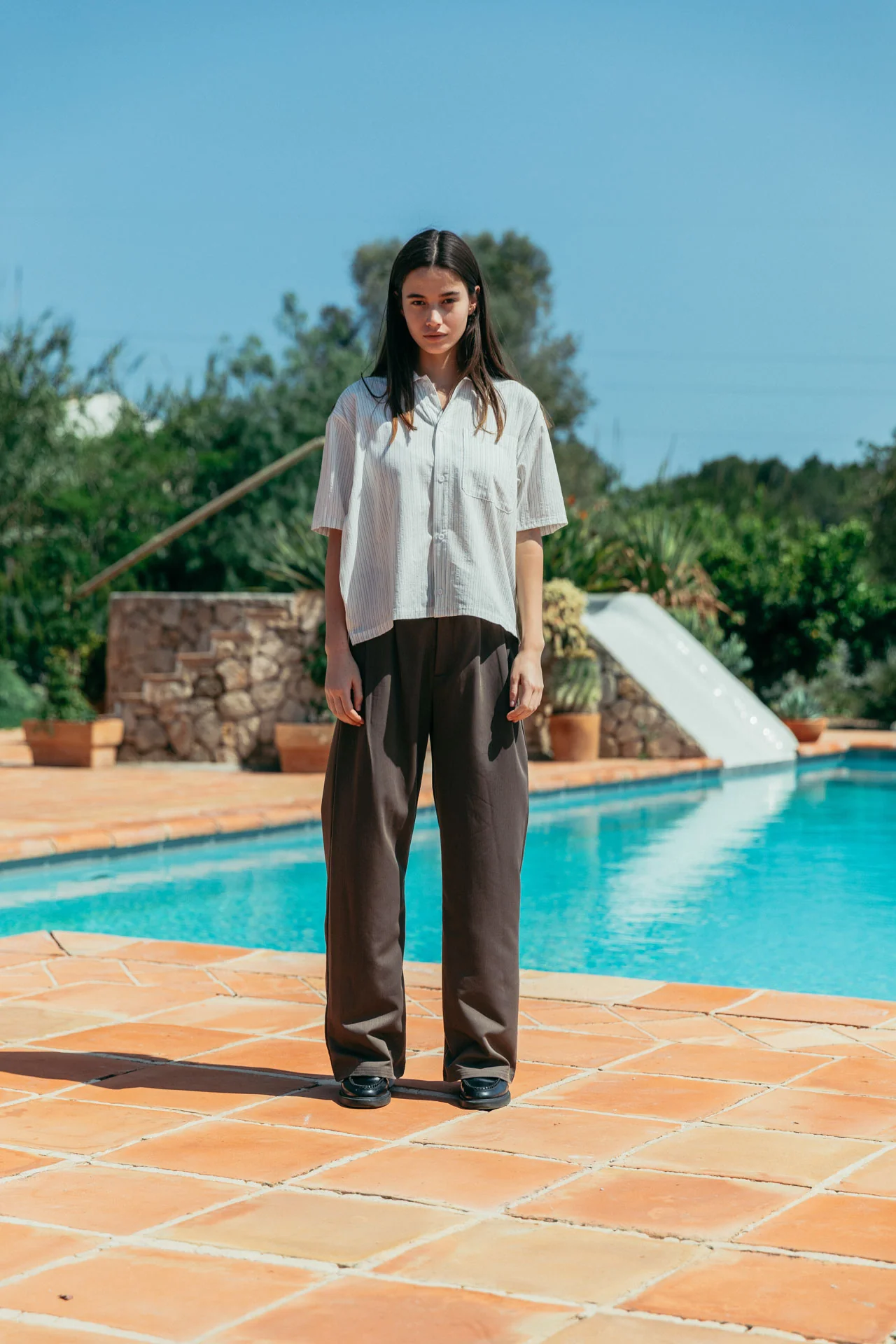 Dylan Trousers, Light Brown - Image 8
