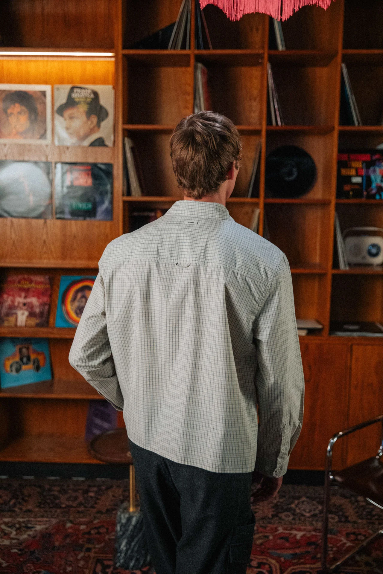 Edwin Cotton Shirt - Image 6