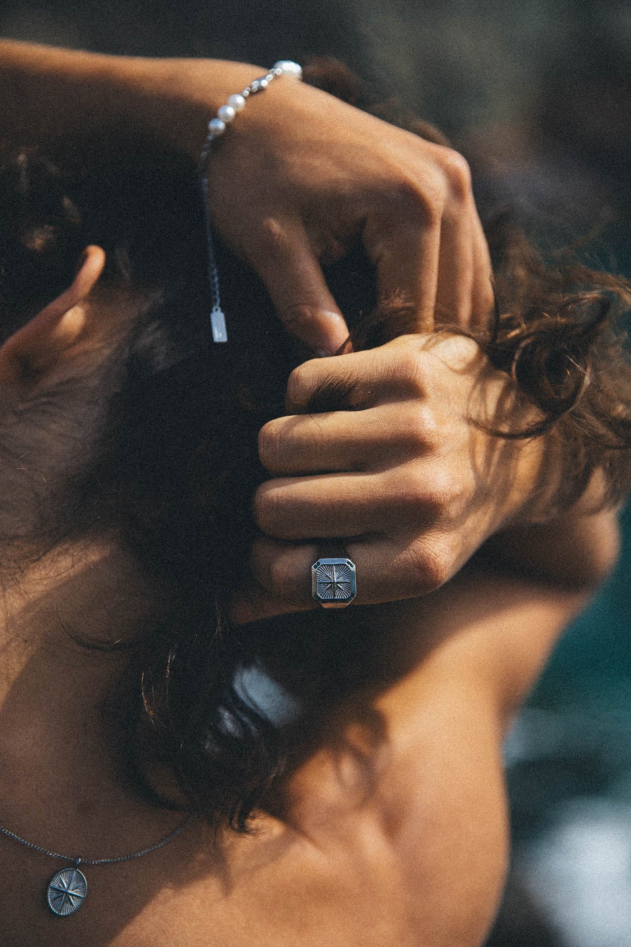 Emilio Ring, Silver - Image 4