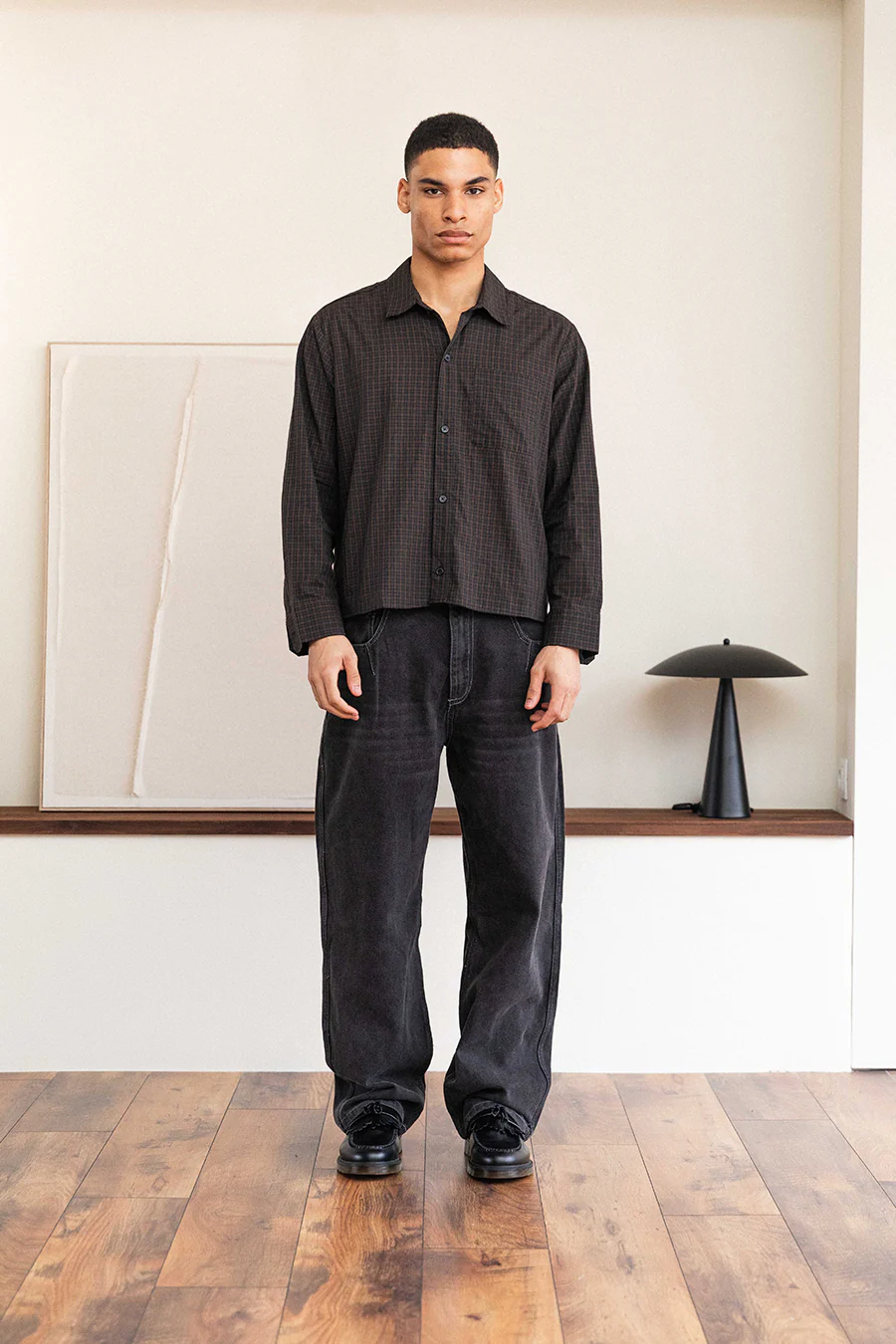 Fabien Cotton Shirt - Image 3
