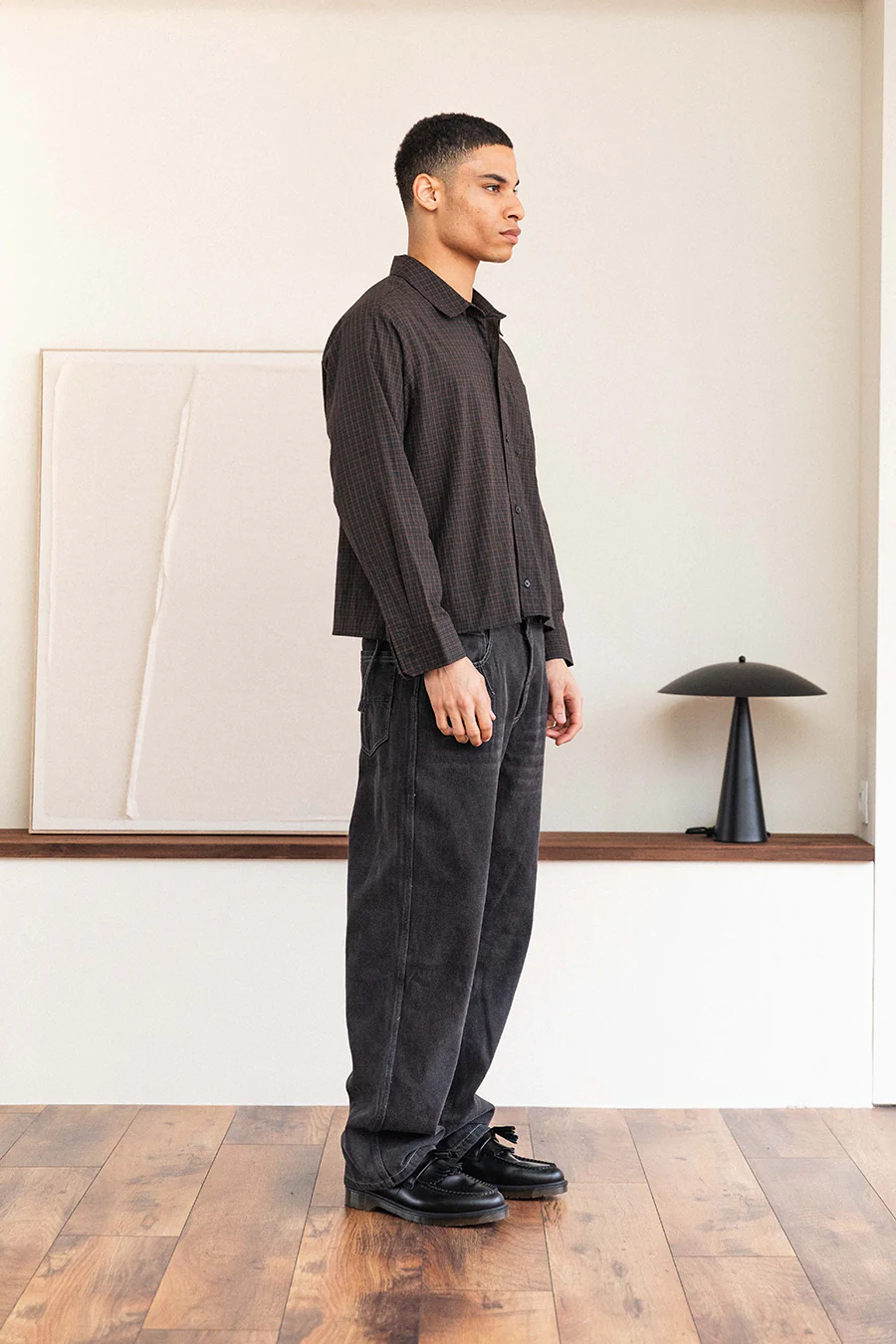 Fabien Cotton Shirt - Image 4