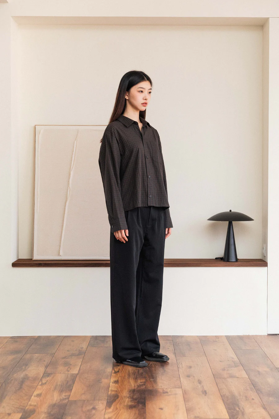 Fabien Cotton Shirt - Image 6