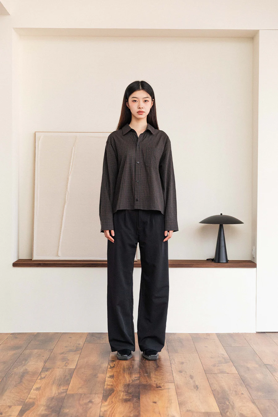 Fabien Cotton Shirt - Image 7