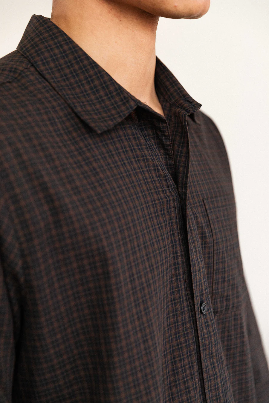 Fabien Cotton Shirt - Image 9