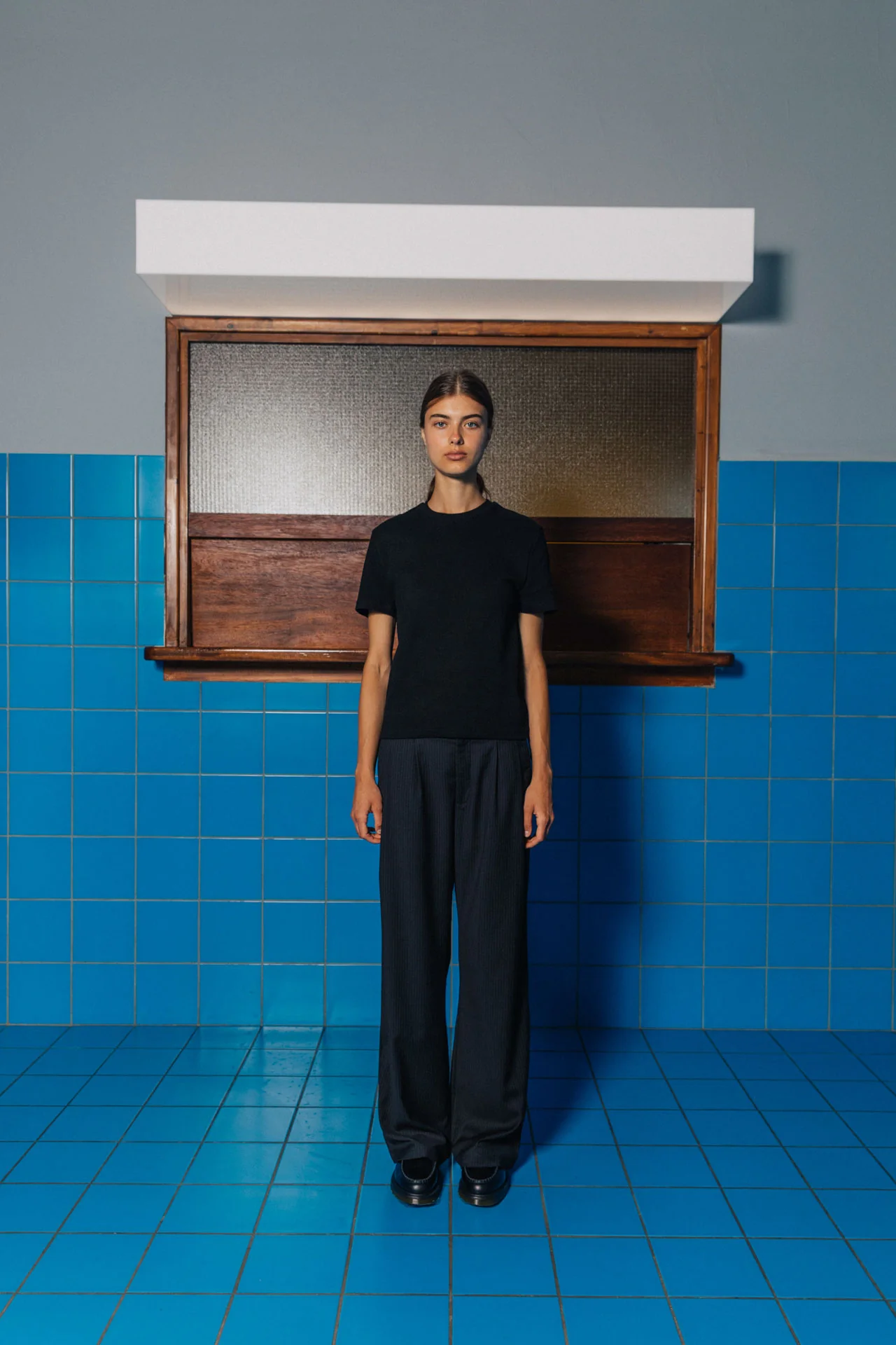 Farren Striped Trousers - Image 10