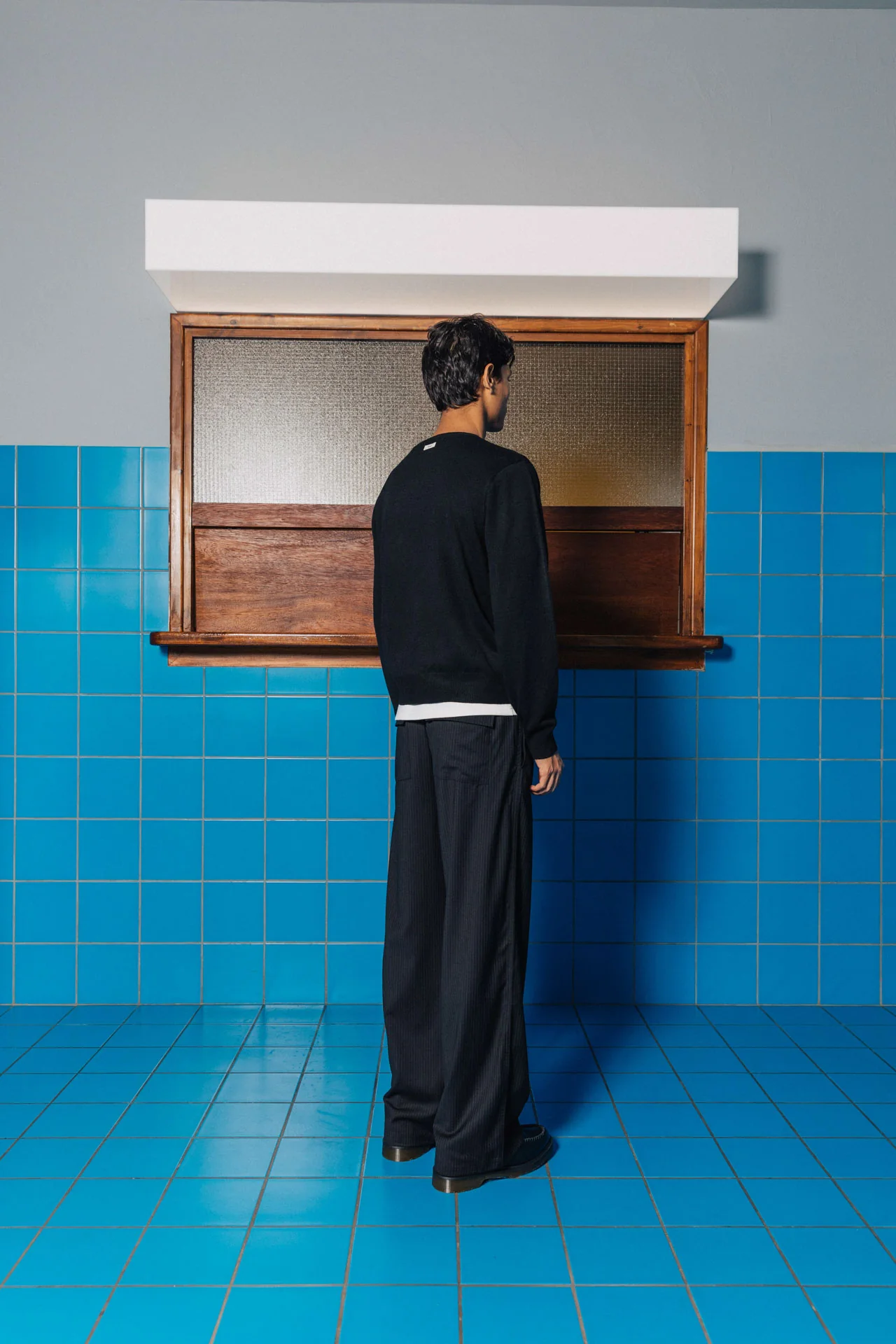 Farren Striped Trousers - Image 7