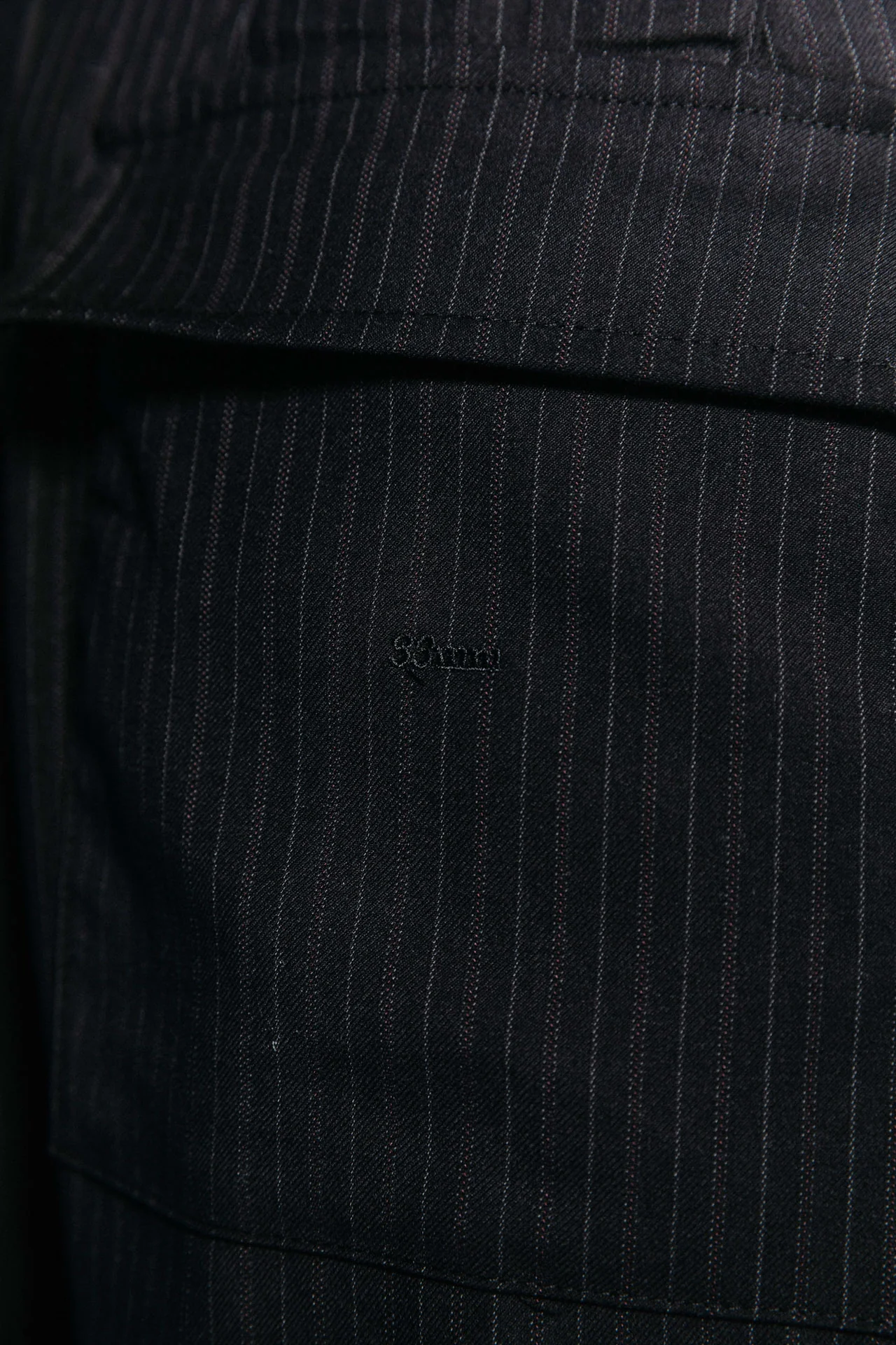 Farren Striped Trousers - Image 8