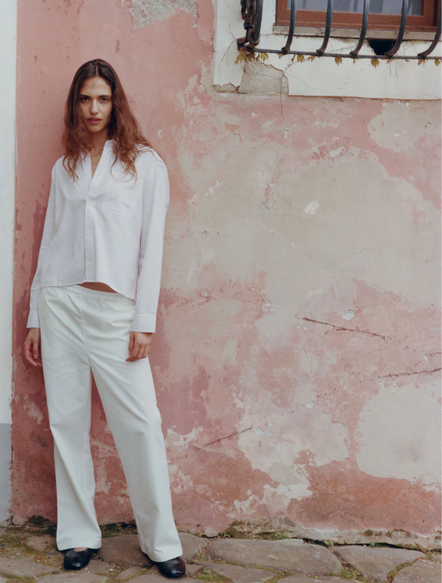 Flo Drawstring Trousers - Image 10