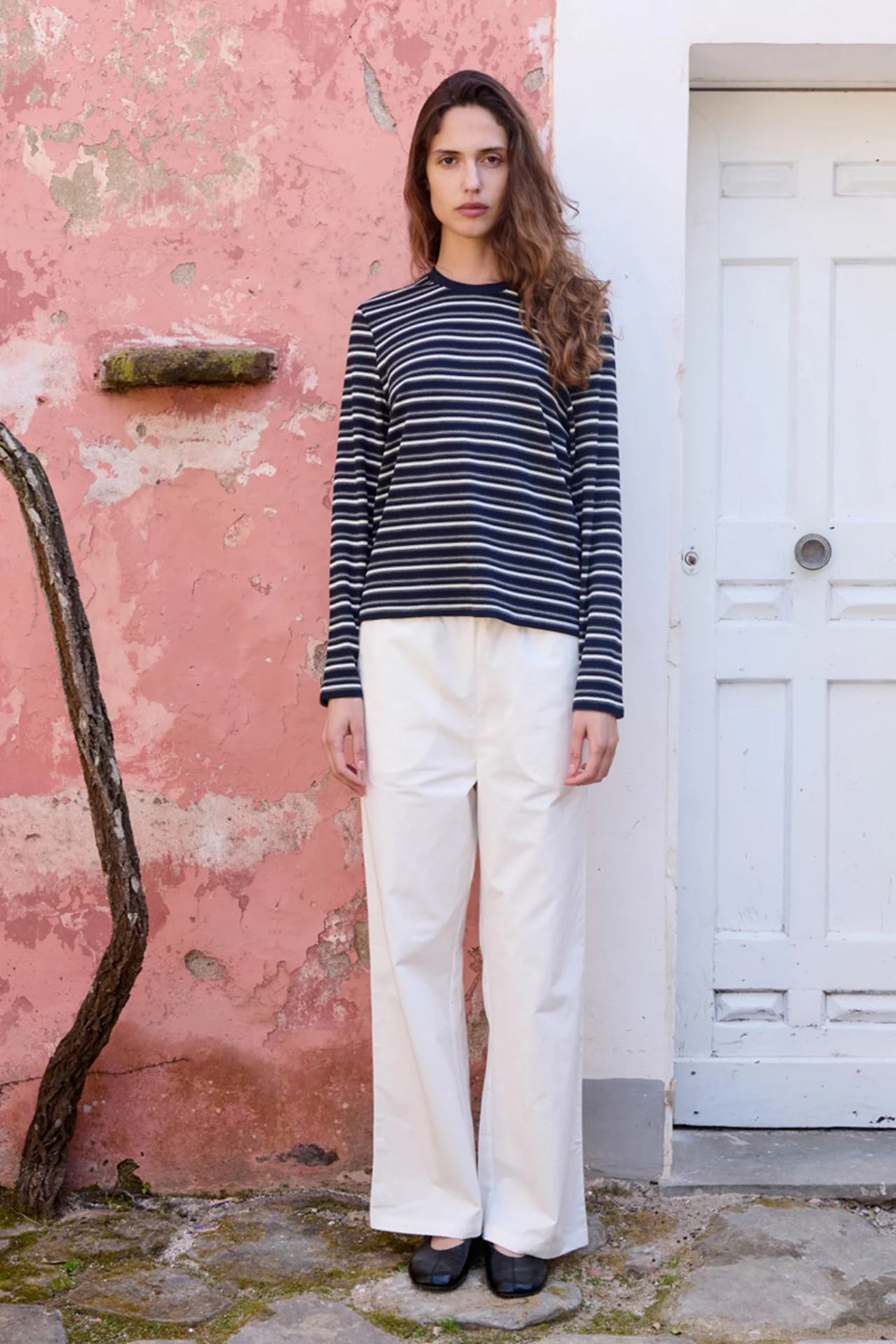 Flo Drawstring Trousers - Image 11