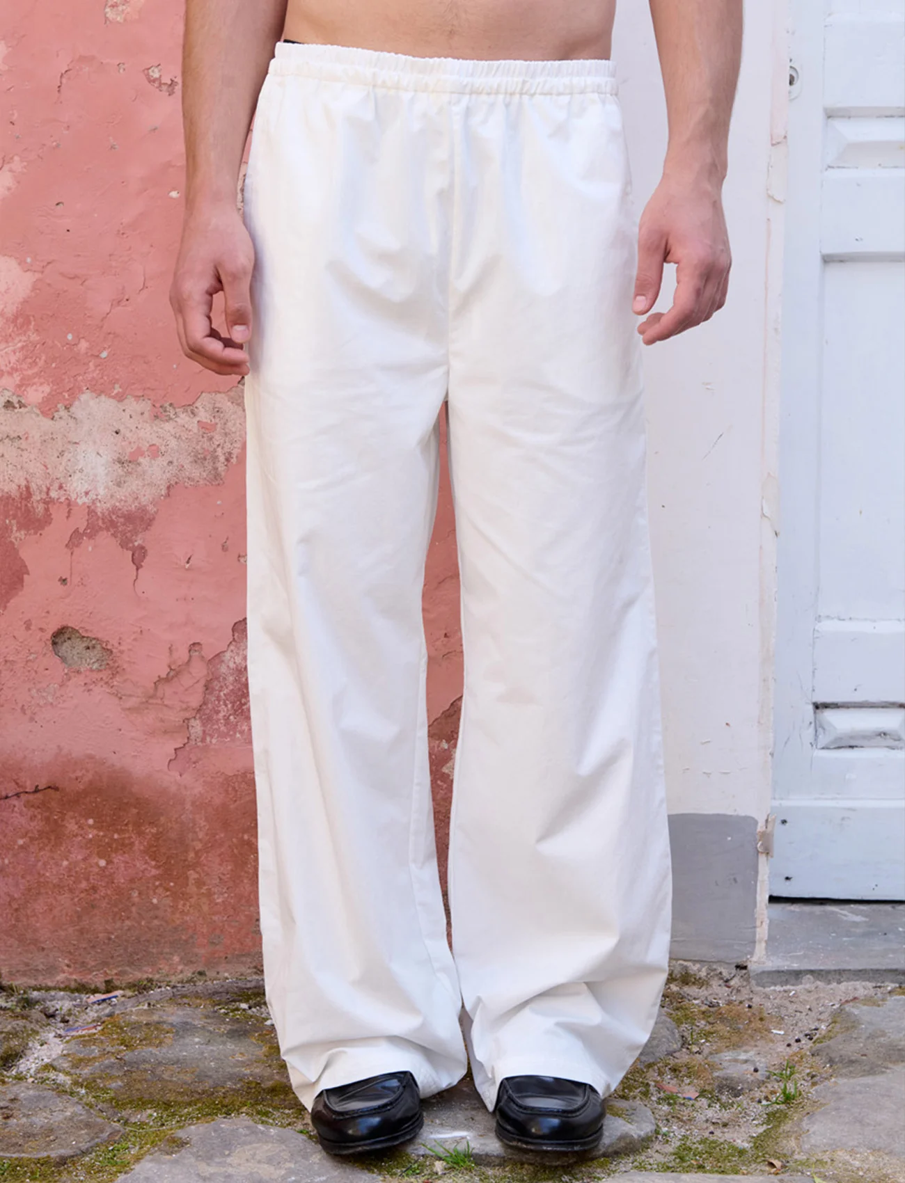 Flo Drawstring Trousers - Image 2