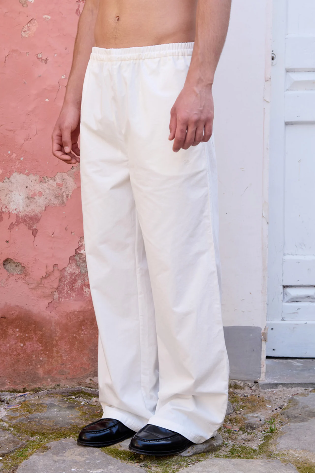 Flo Drawstring Trousers - Image 3