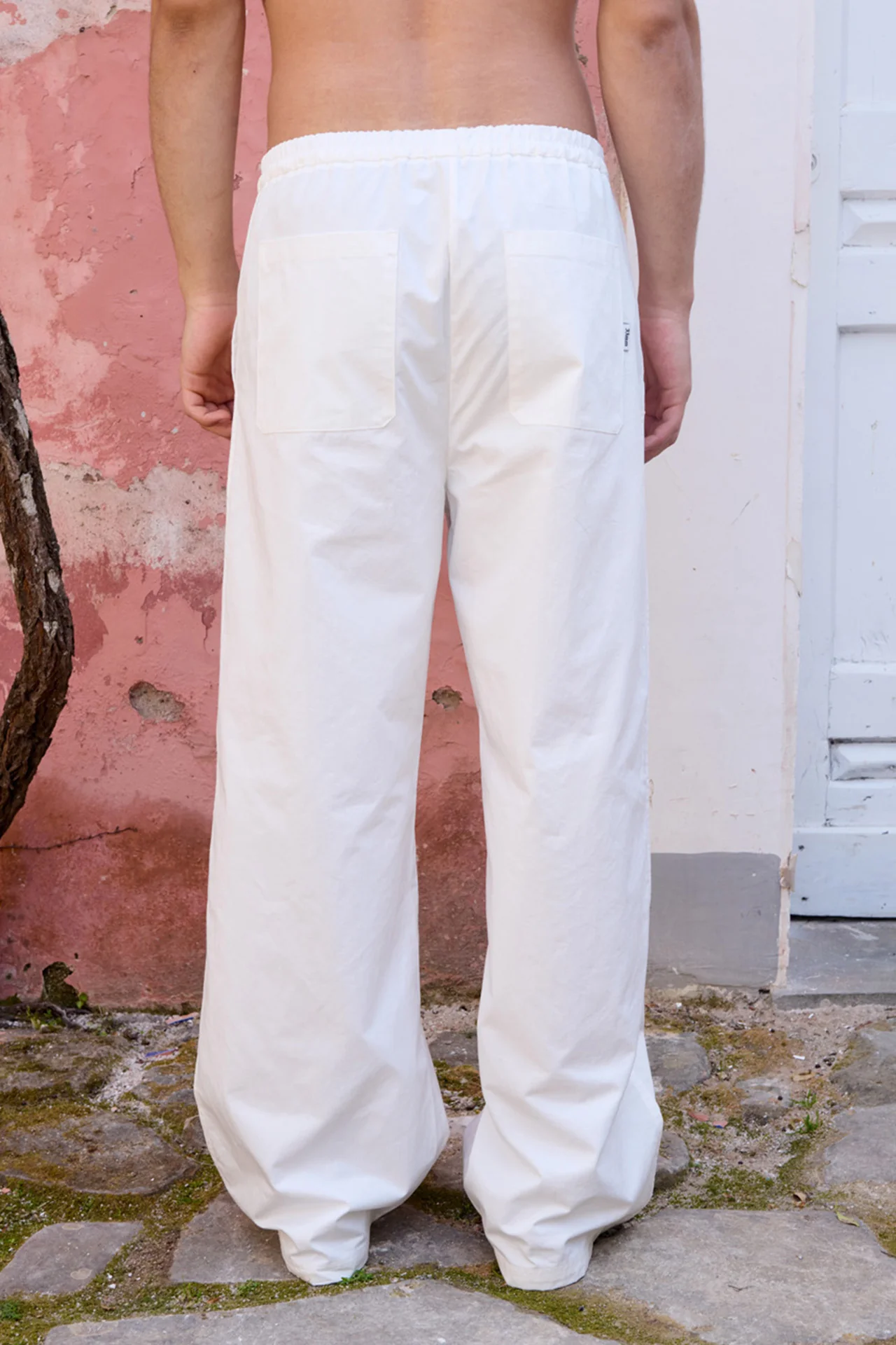 Flo Drawstring Trousers - Image 8