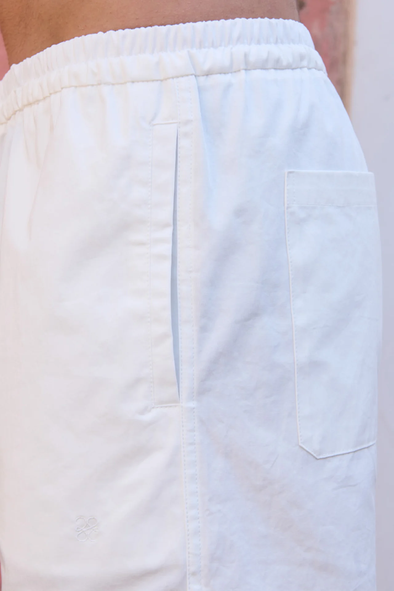 Flo Drawstring Trousers - Image 9