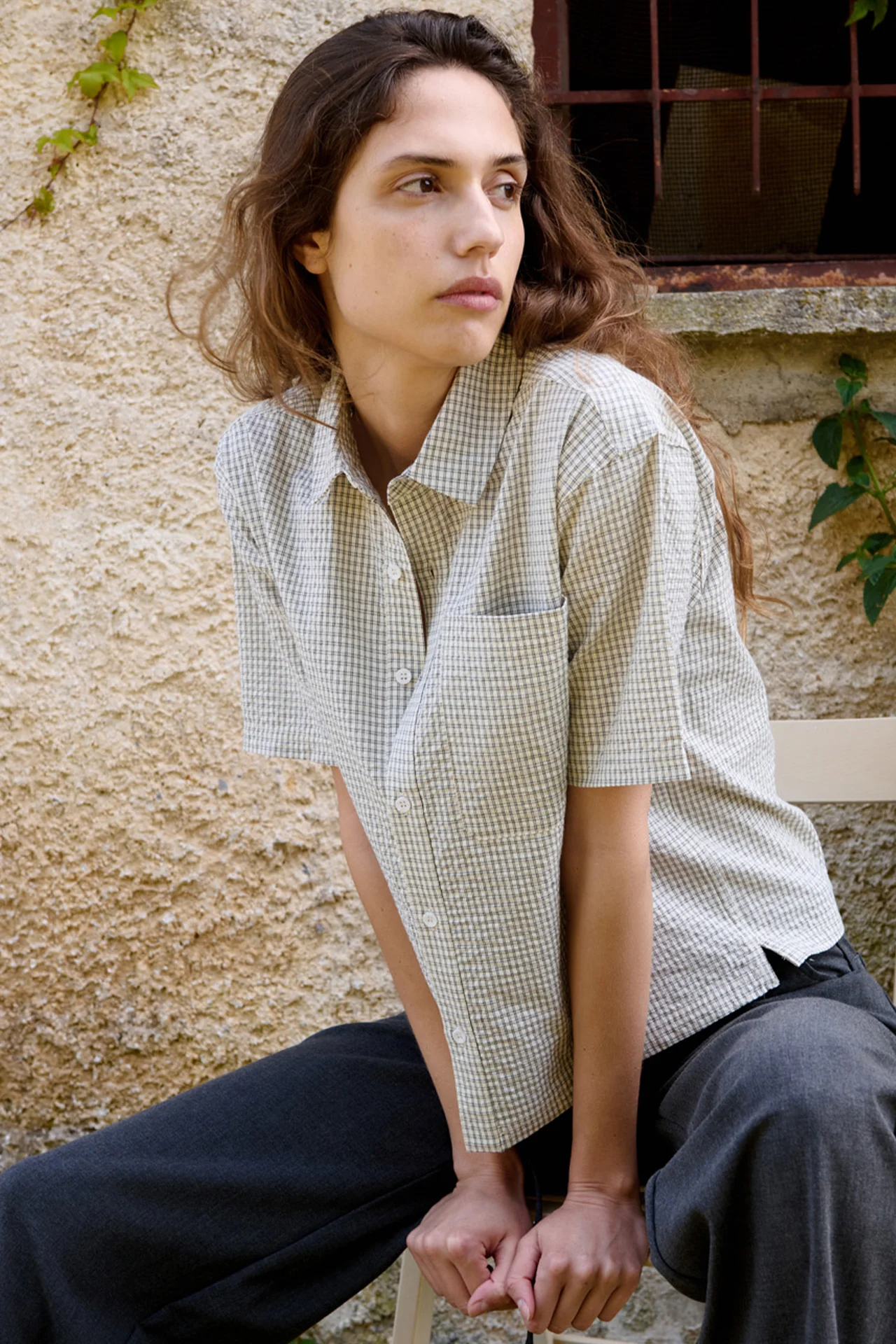 Harley Check Shirt - Image 10