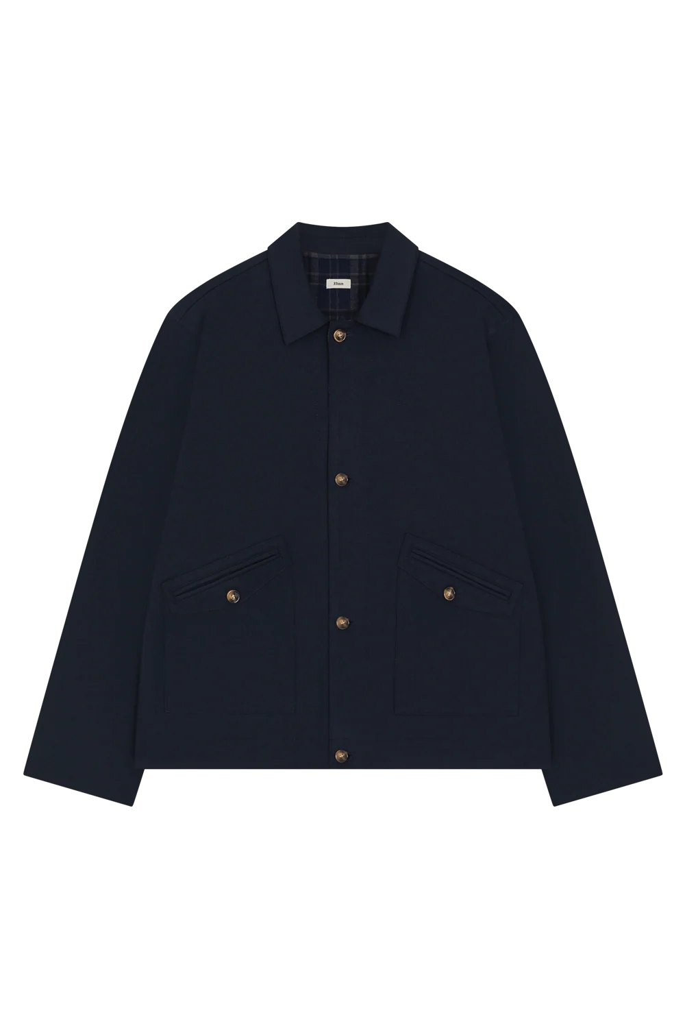 Harvey Reversible Jacket