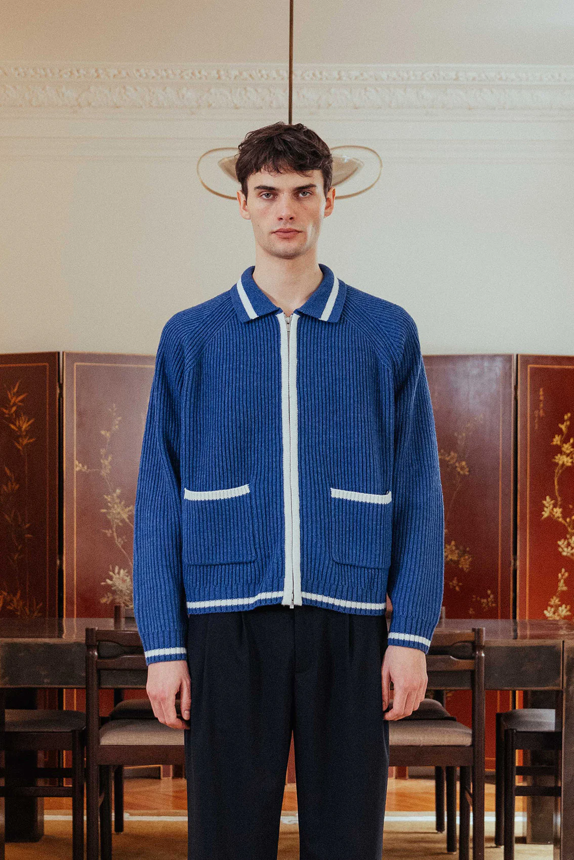 Haven Wool Cardigan - Image 2