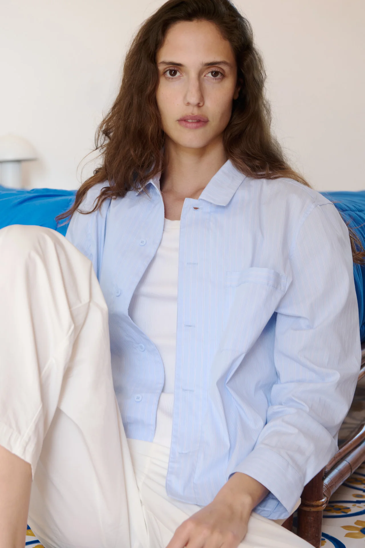 Hector Cotton Shirt - Image 10