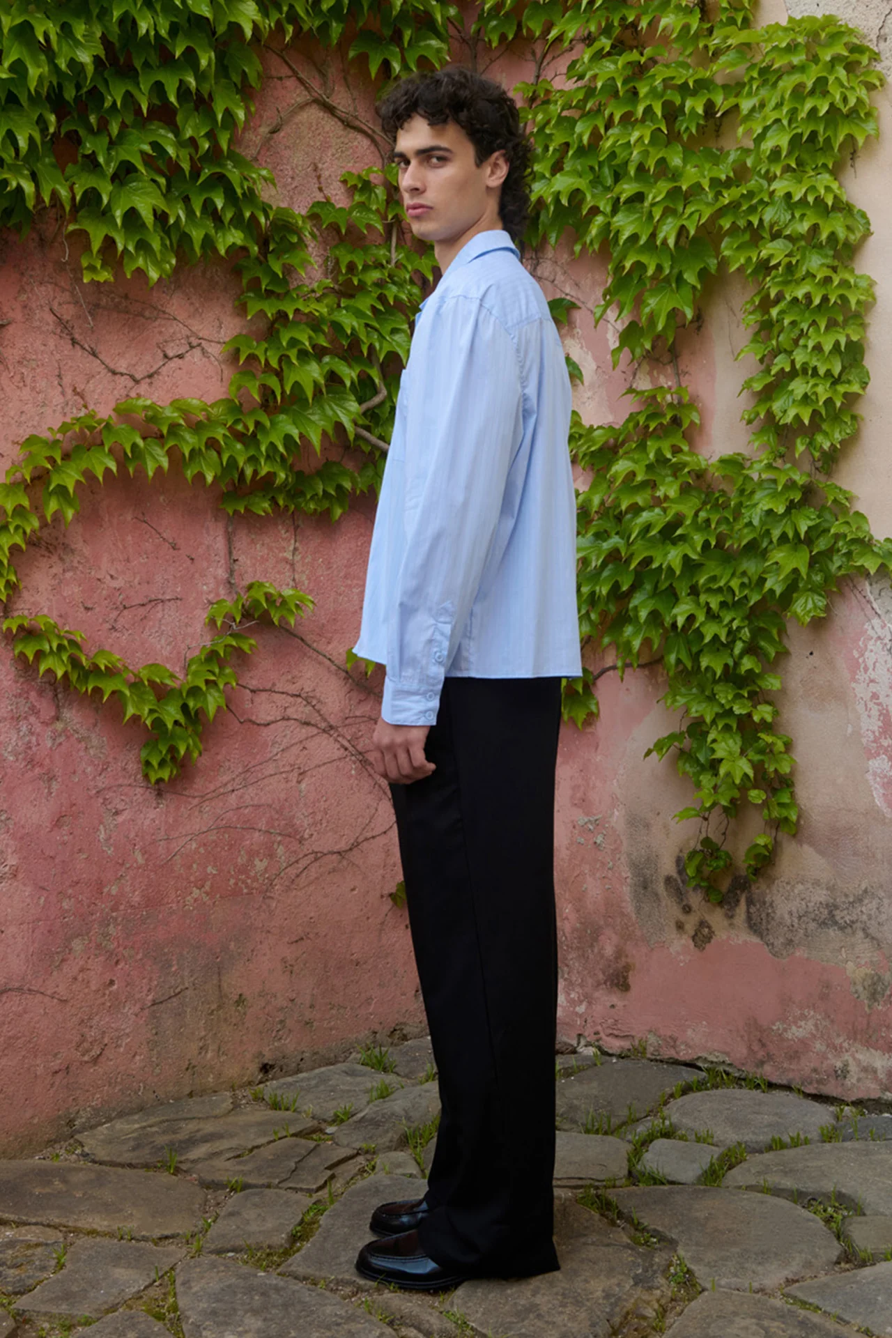 Hector Cotton Shirt - Image 3